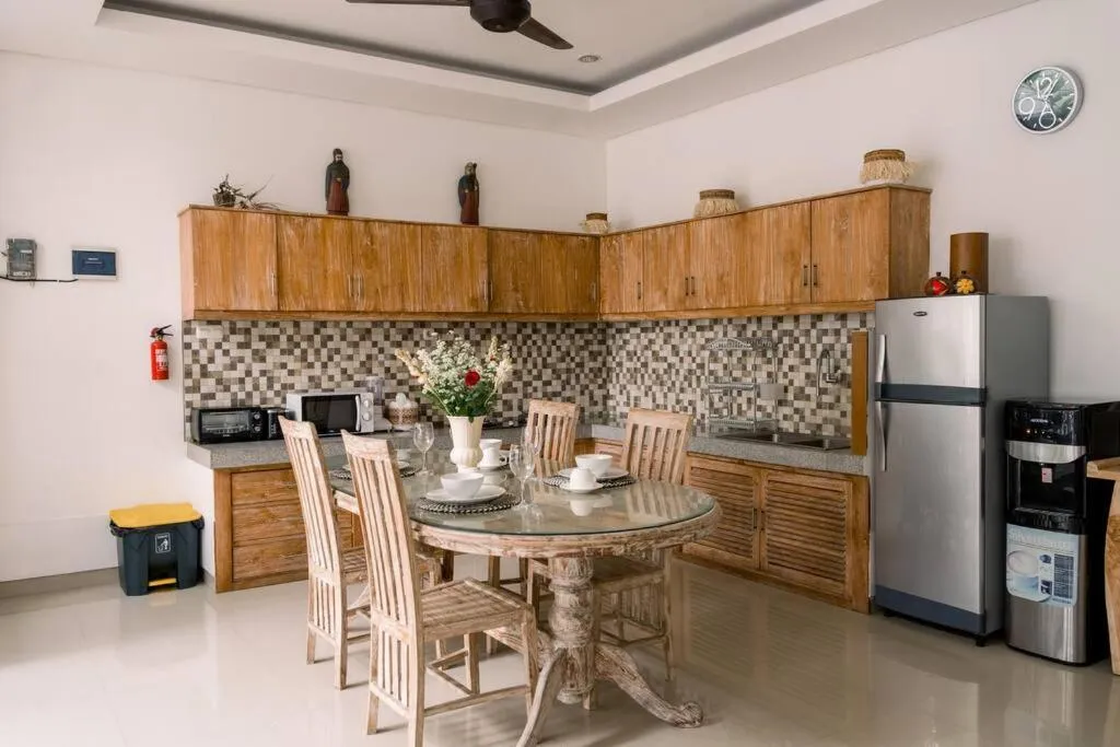 Dining area in Taman Bali A&R Seminyak