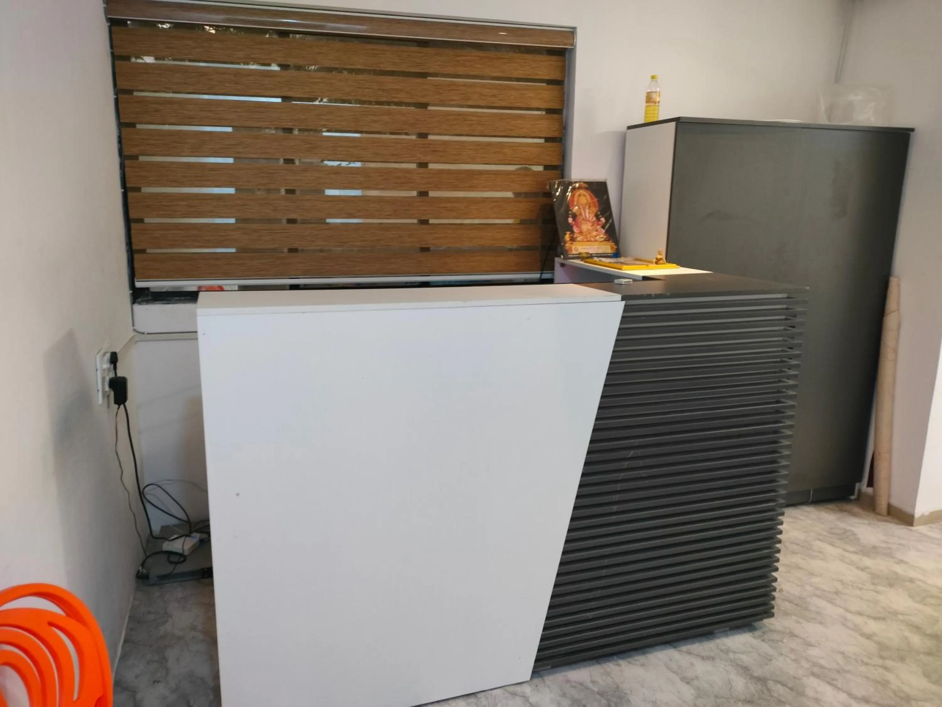 Lobby or reception in Hotel VYS INN