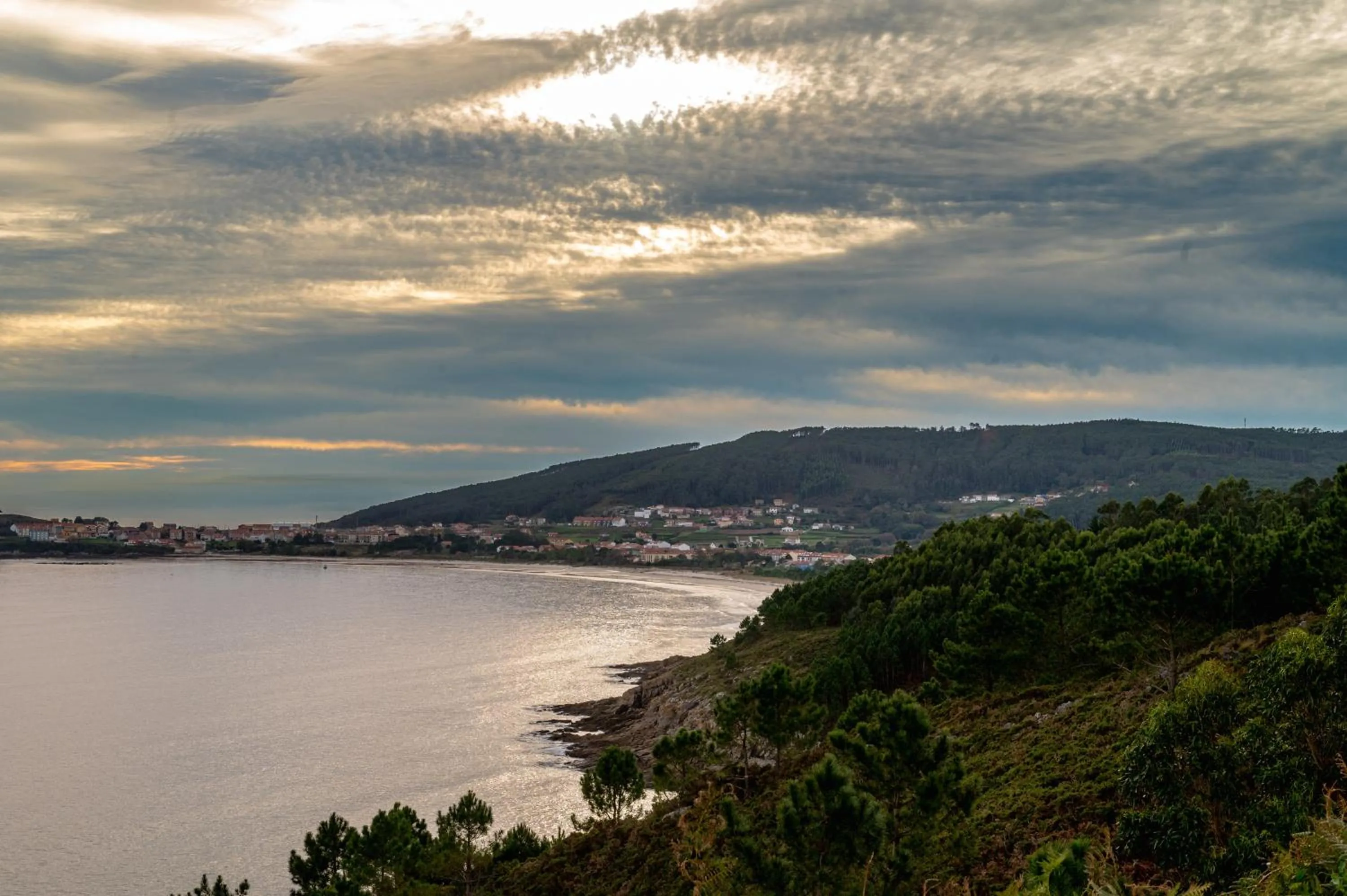 Nearby landmark in Hotel Playa Langosteira by Adeloló