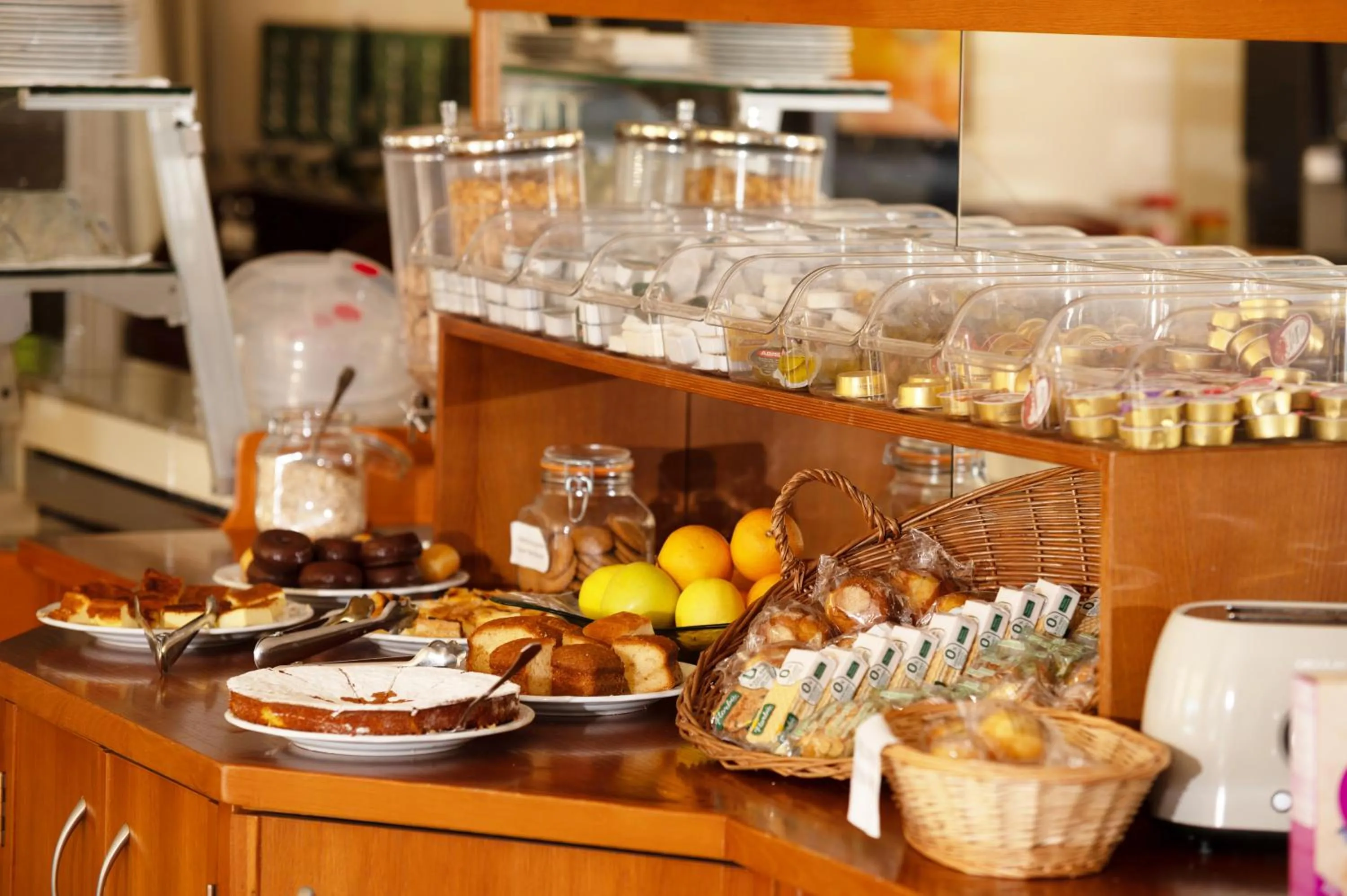 Breakfast in Hotel Playa Langosteira by Adeloló