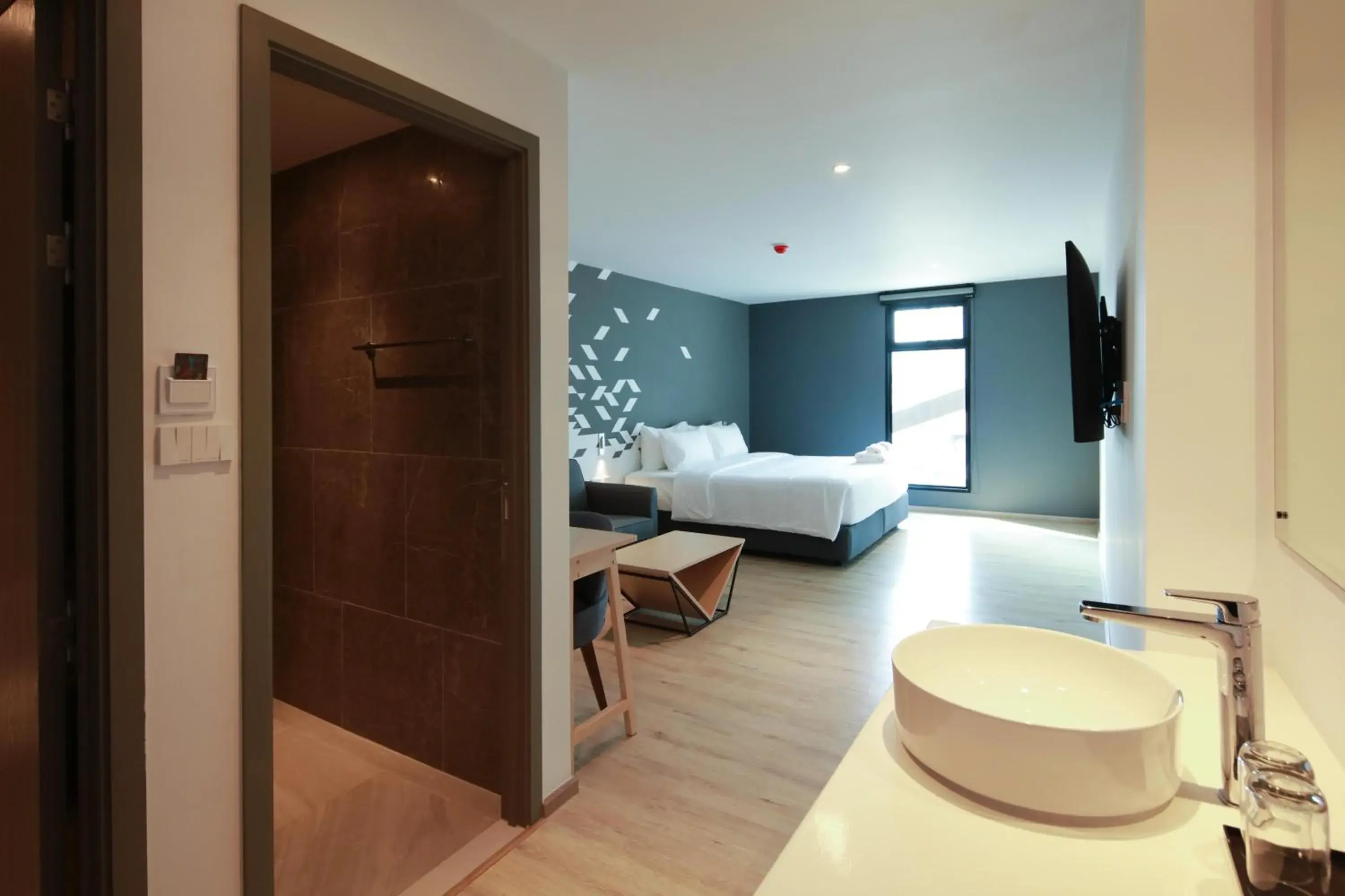 Deluxe Family Suite in KOO HOTEL Deluxe Family Suite in KOO HOTEL