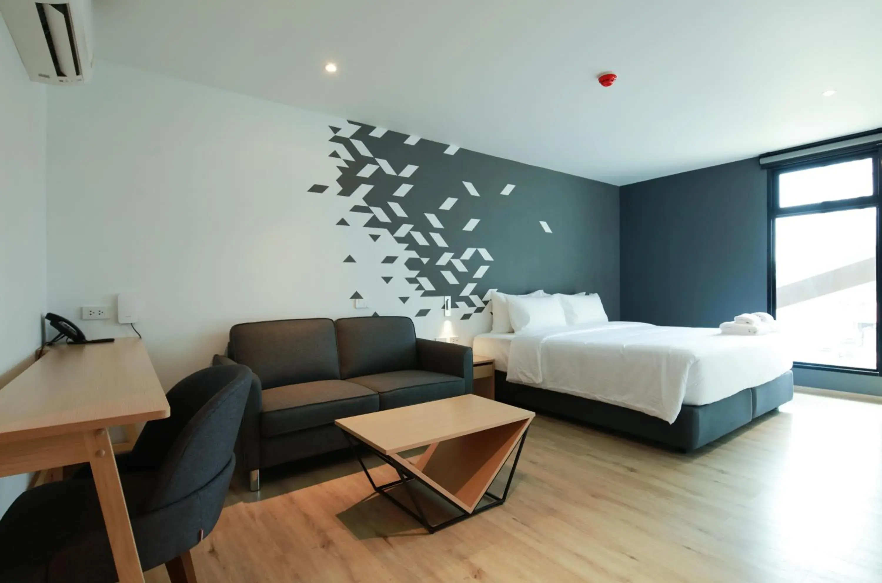 Photo of the whole room, Bed in KOO HOTEL Photo of the whole room, Bed in KOO HOTEL