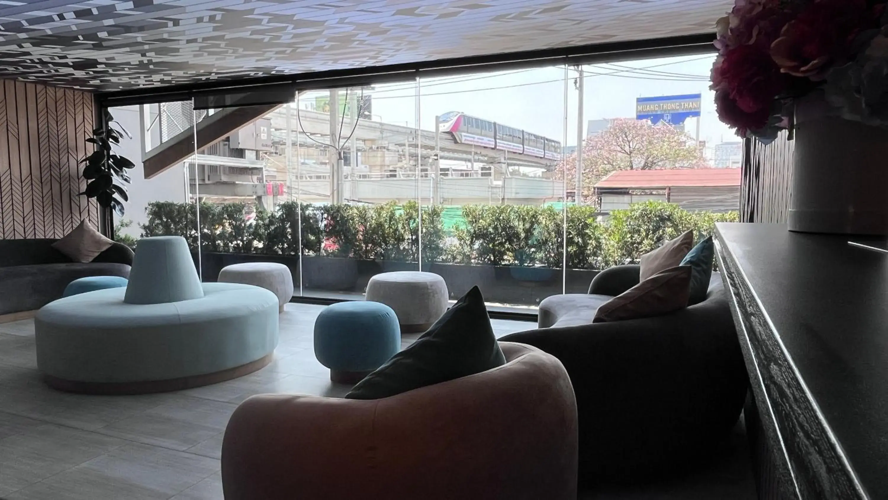 Lobby or reception in KOO HOTEL Lobby or reception in KOO HOTEL