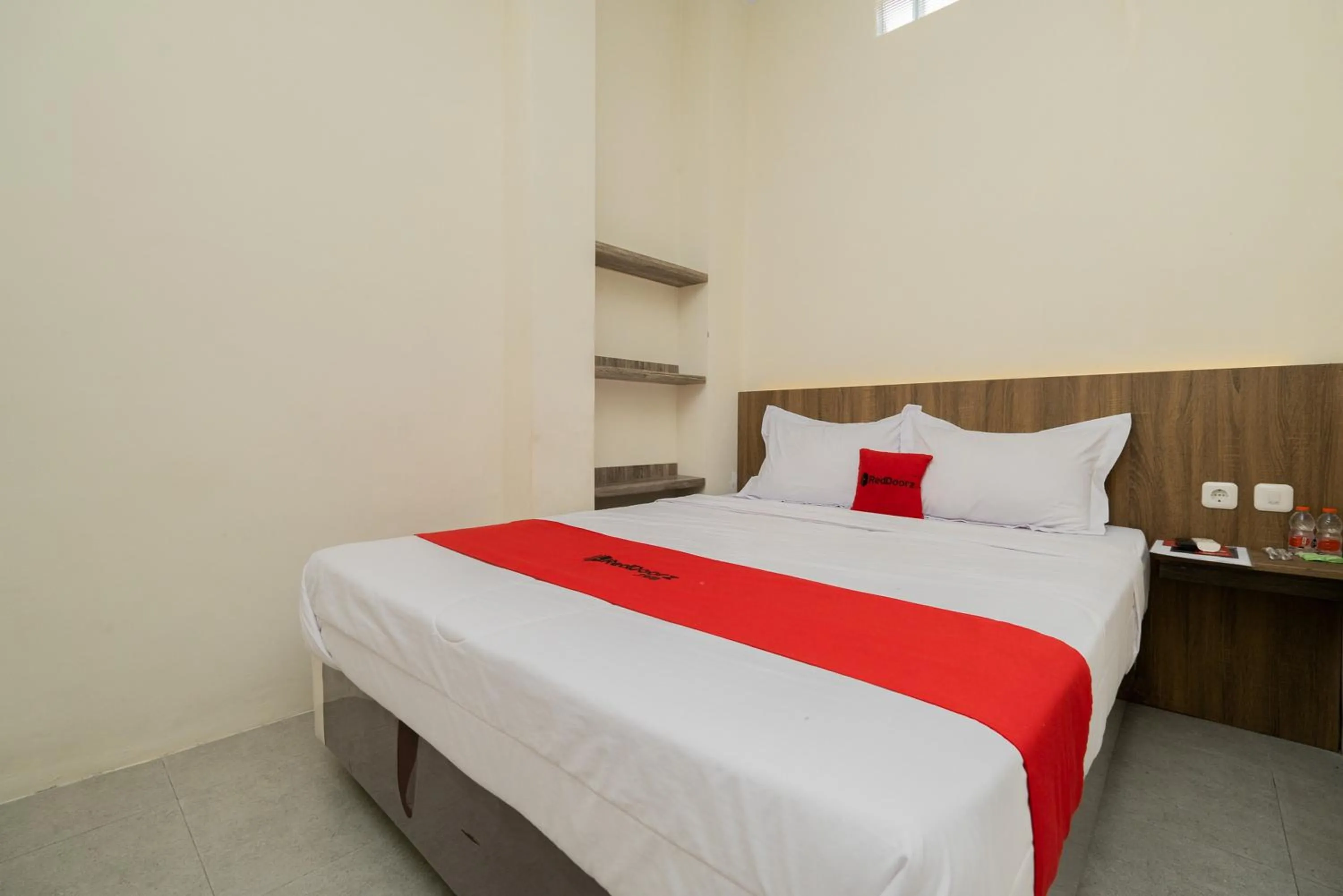 Bed in RedDoorz @ Sangnala Homestay Pakisaji