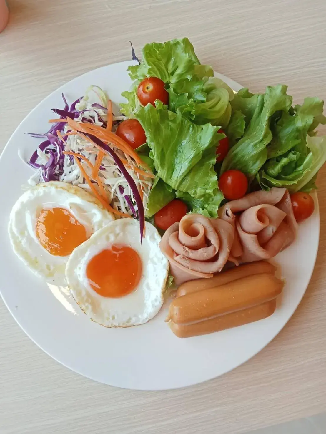 Breakfast in PT Grand Hotel Breakfast in PT Grand Hotel