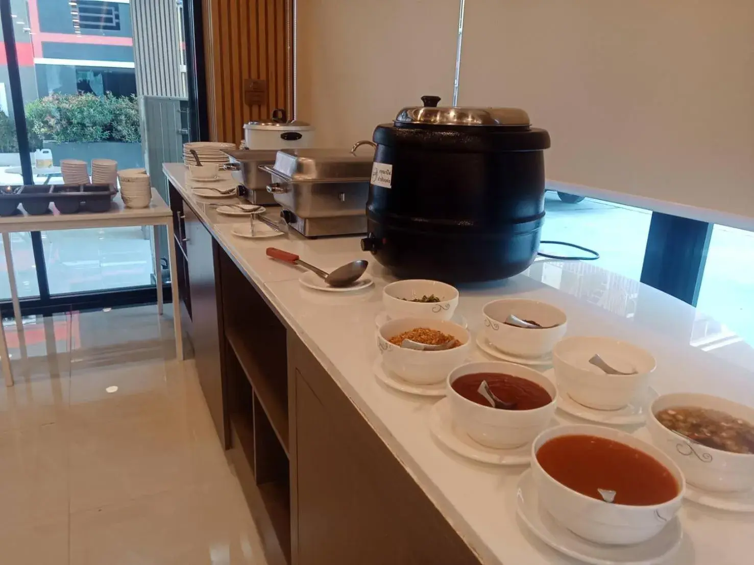 Restaurant/places to eat in PT Grand Hotel Restaurant/places to eat in PT Grand Hotel