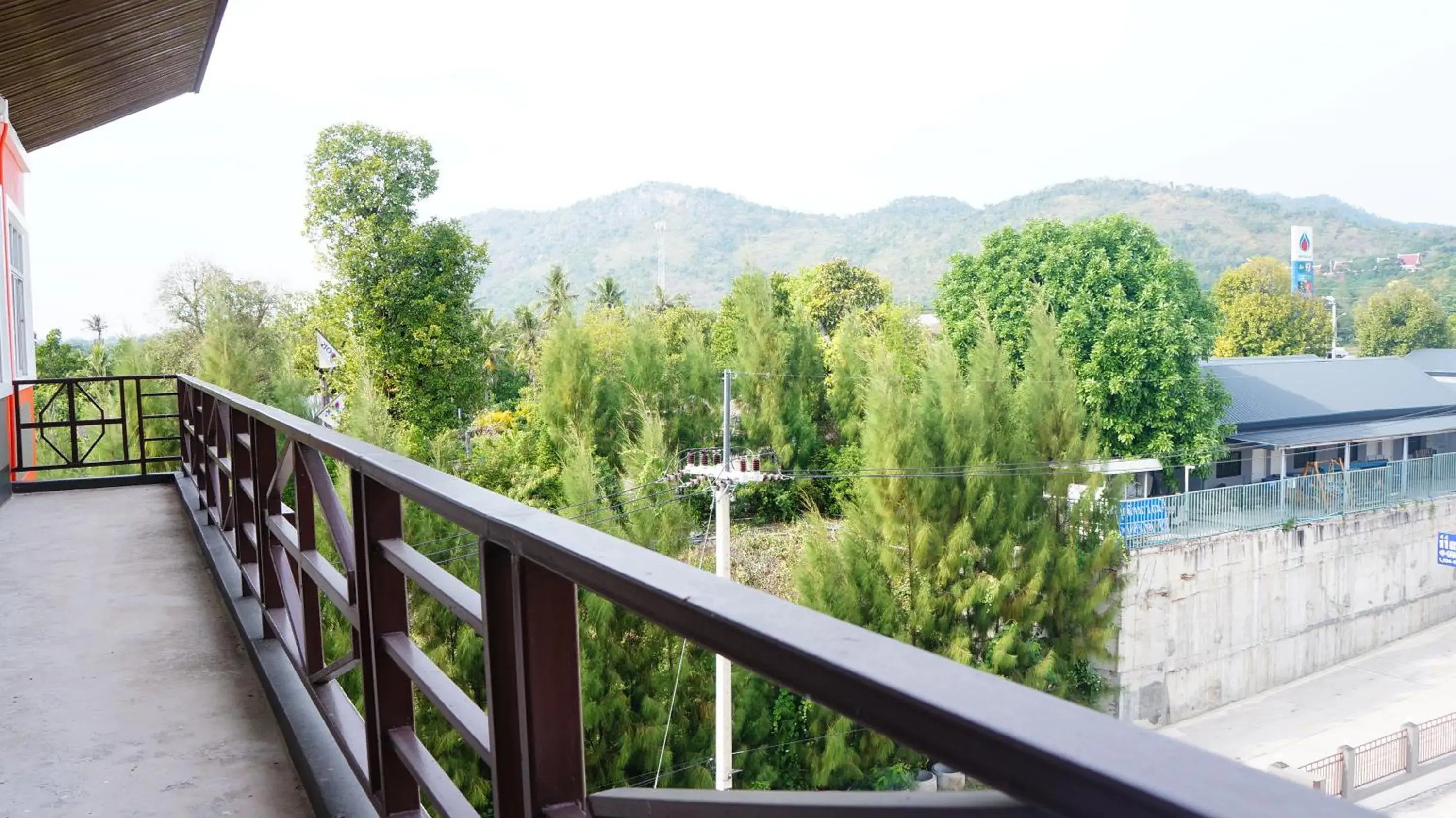 View (from property/room) in PT Grand Hotel View (from property/room) in PT Grand Hotel