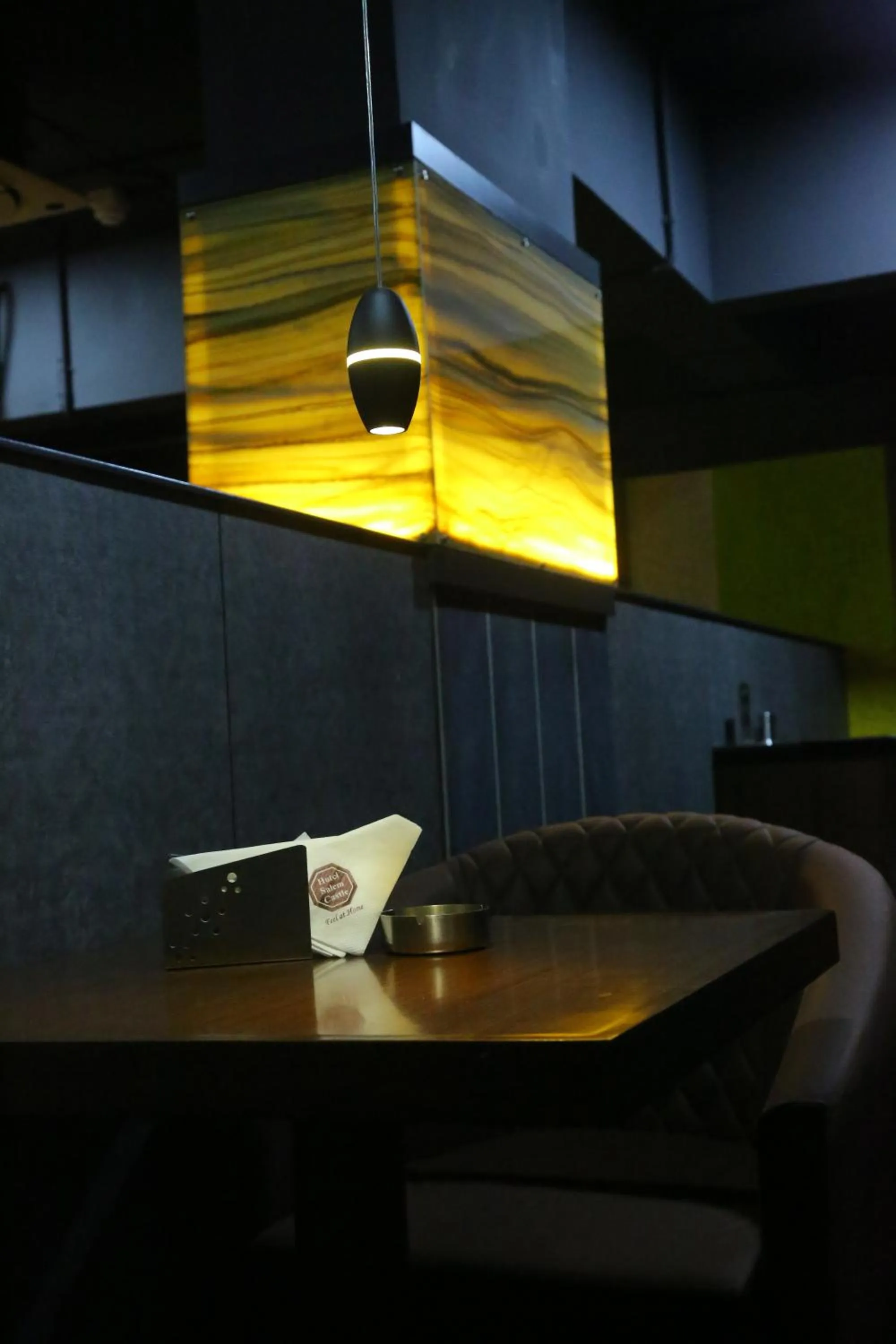 Lounge or bar in HOTEL SALEM CASTLE