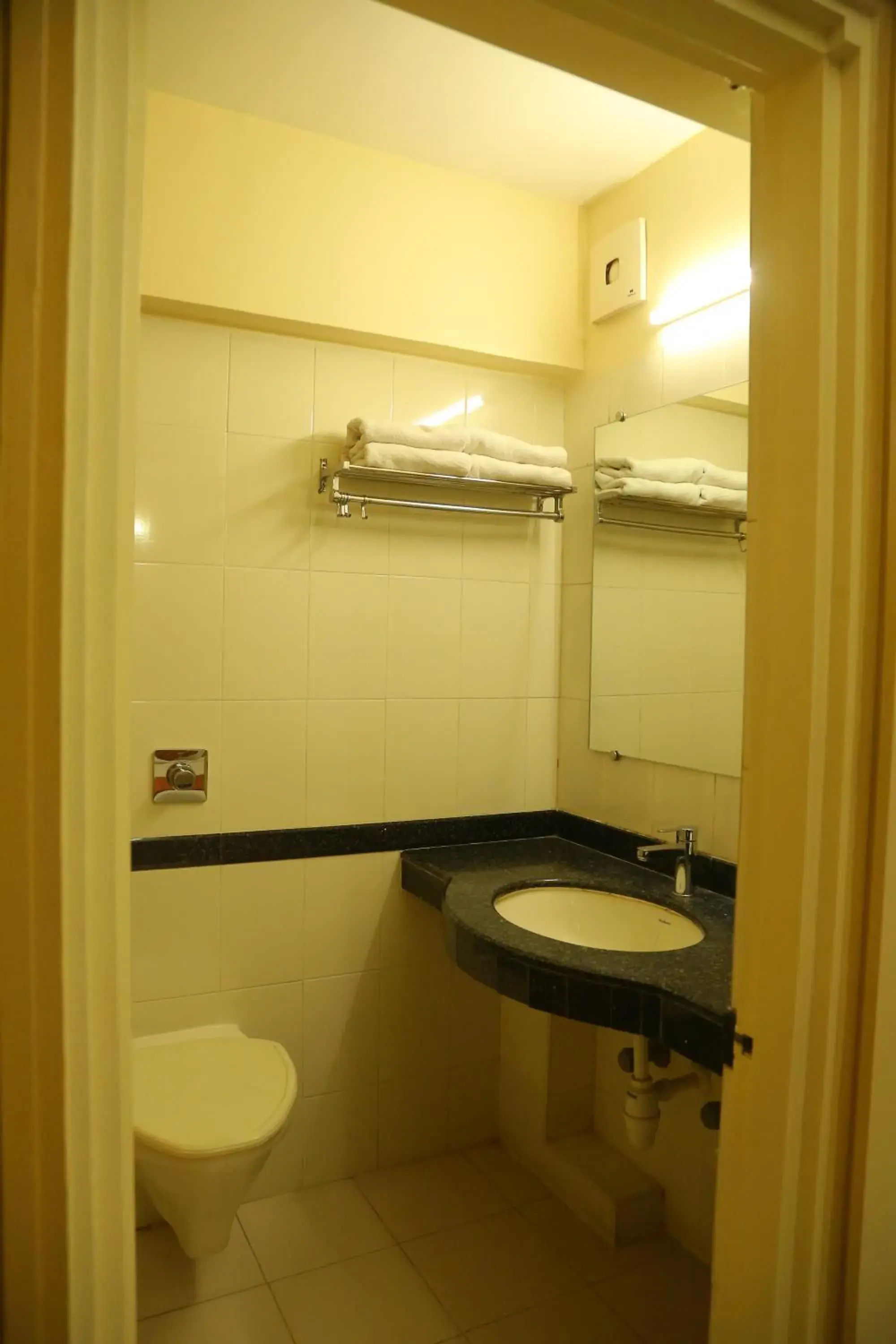 Double Room in HOTEL SALEM CASTLE Double Room in HOTEL SALEM CASTLE