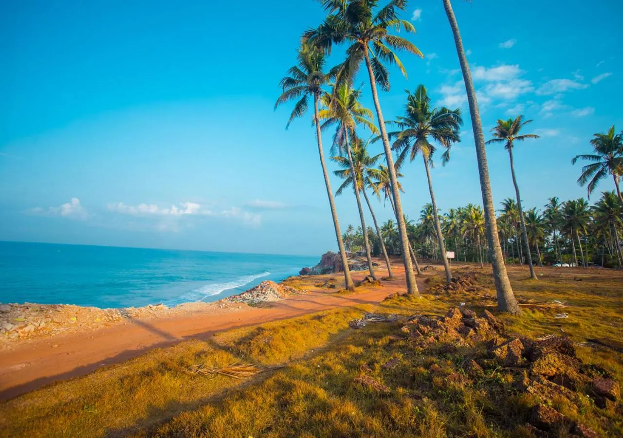 Nearby landmark in Ocean View Beach Villa Varkala by VOYE HOMES