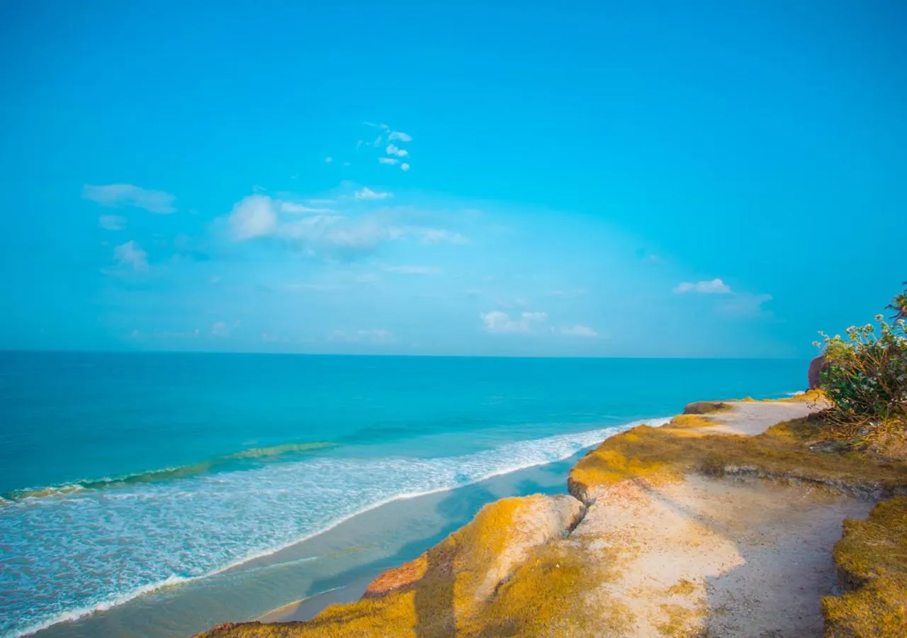 Nearby landmark in Ocean View Beach Villa Varkala by VOYE HOMES