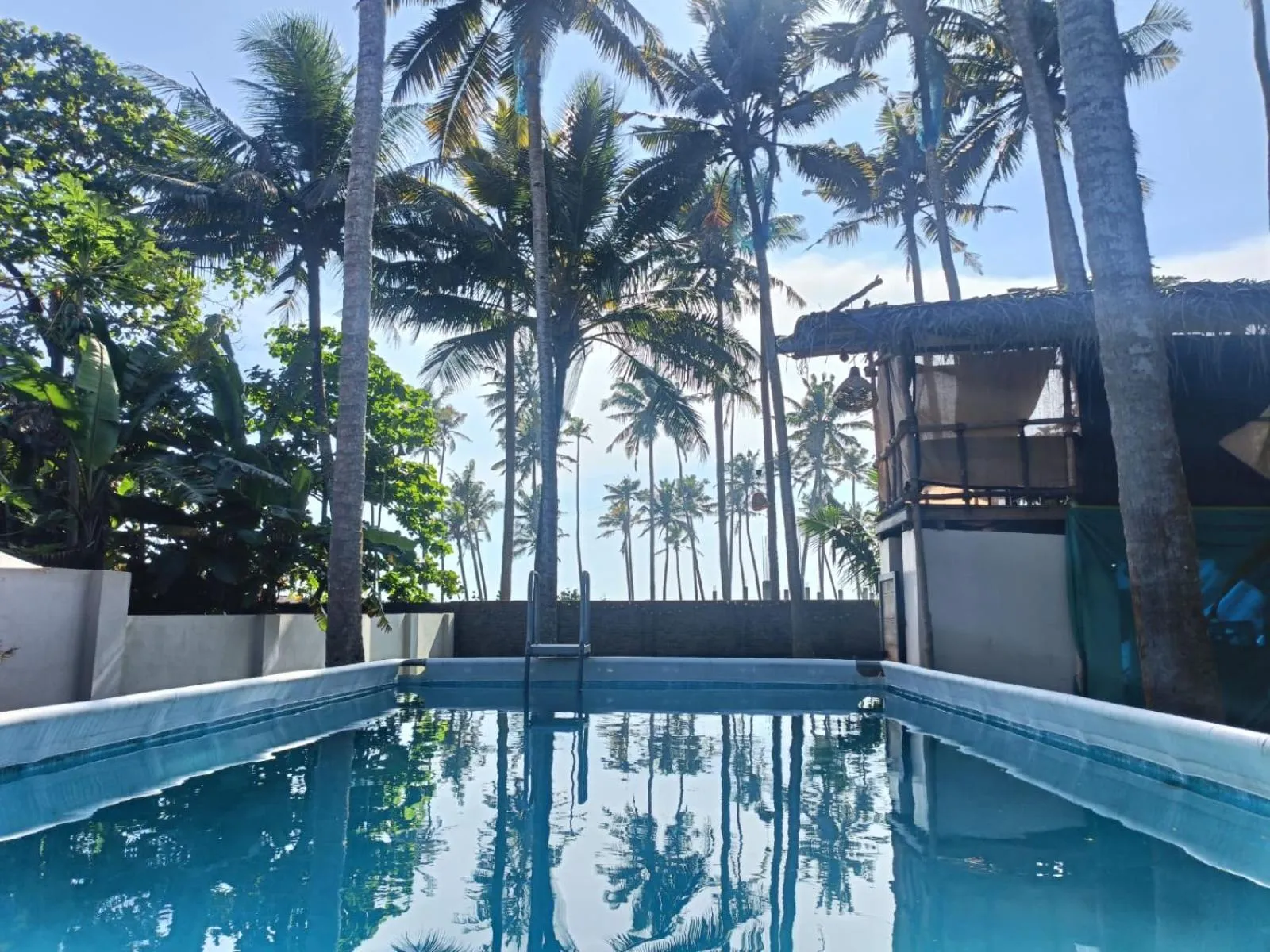 Day in Ocean View Beach Villa Varkala by VOYE HOMES