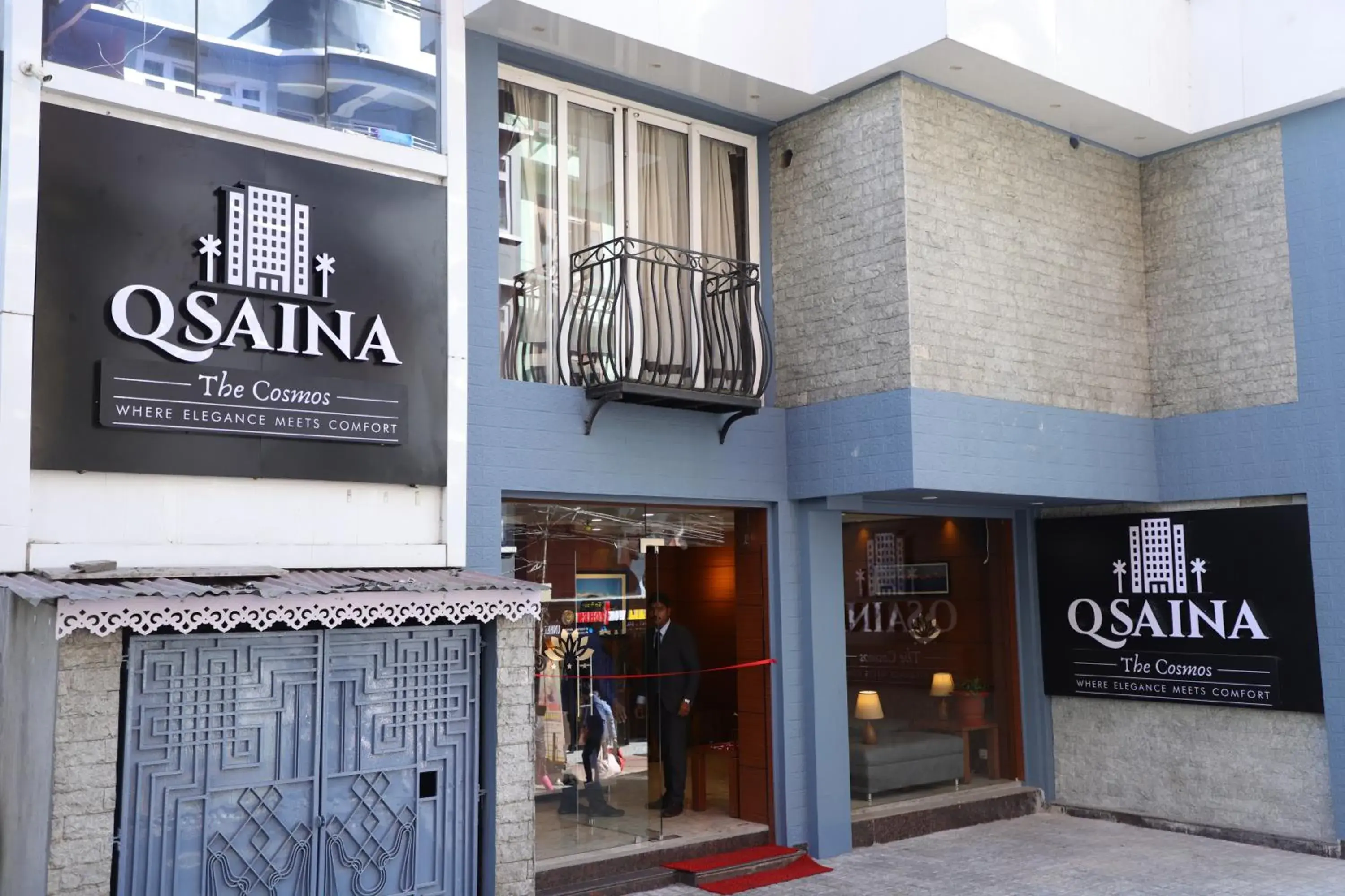 Property building in Q SAINA THE COSMOS Property building in Q SAINA THE COSMOS