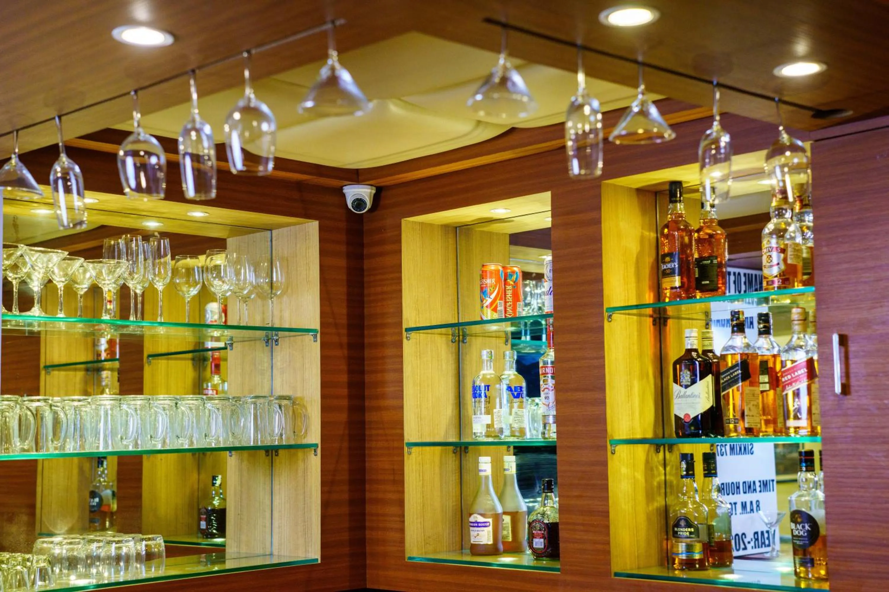 Lounge or bar in Q SAINA THE COSMOS