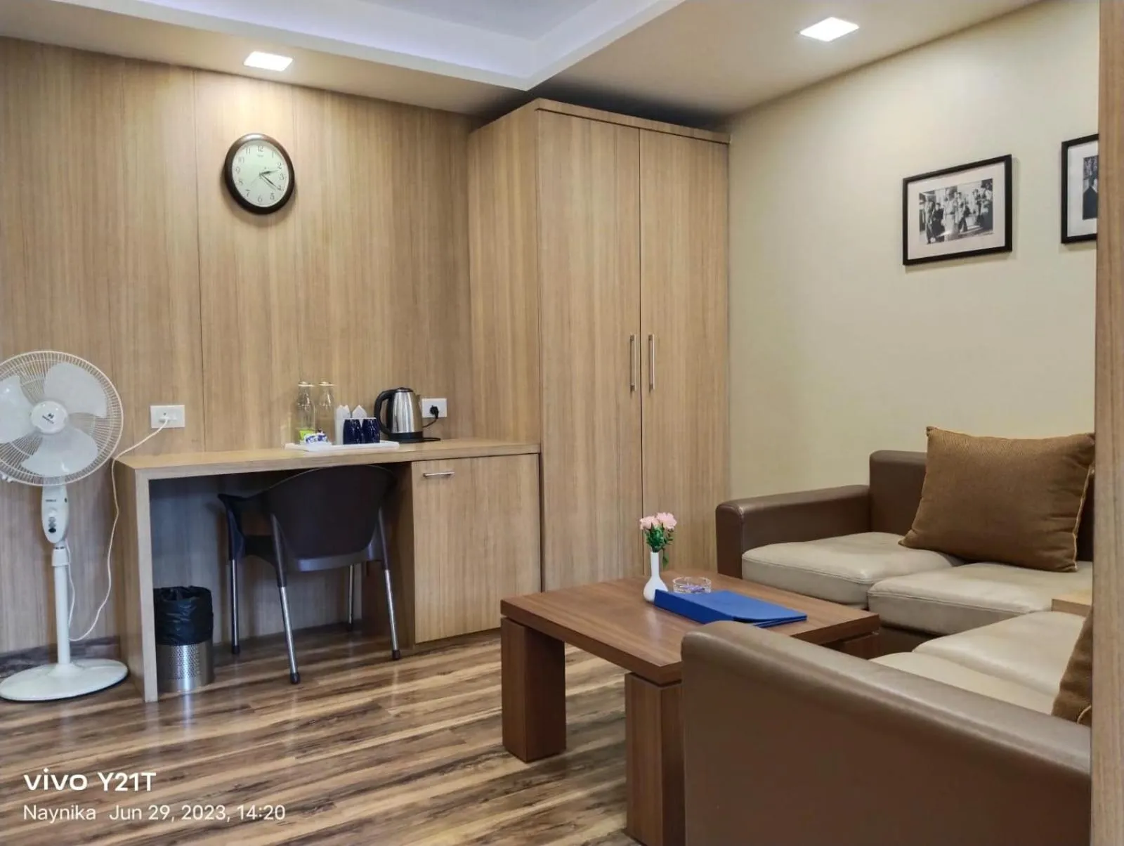 VIP in Q SAINA THE COSMOS