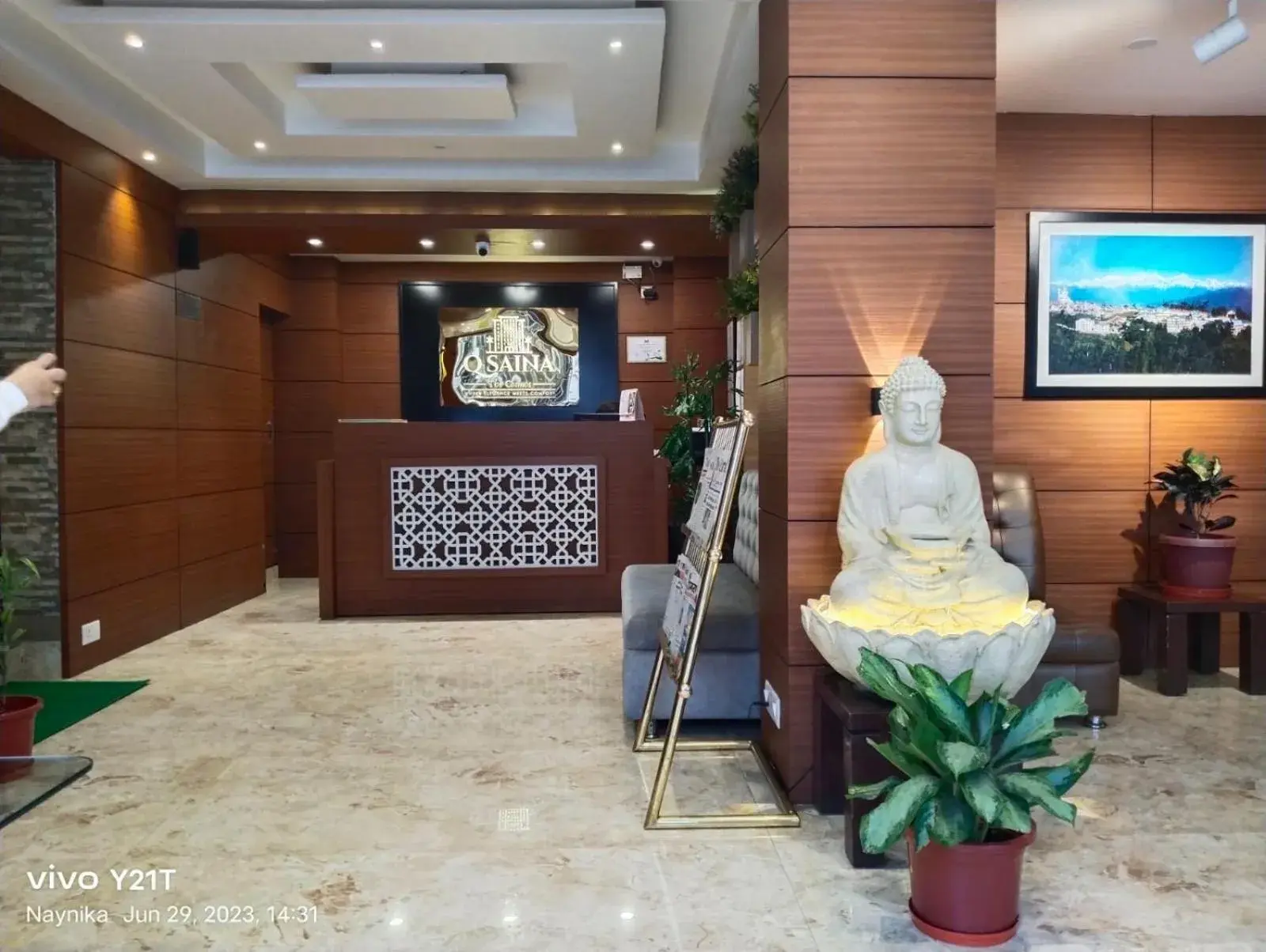 Property building in Q SAINA THE COSMOS Property building in Q SAINA THE COSMOS