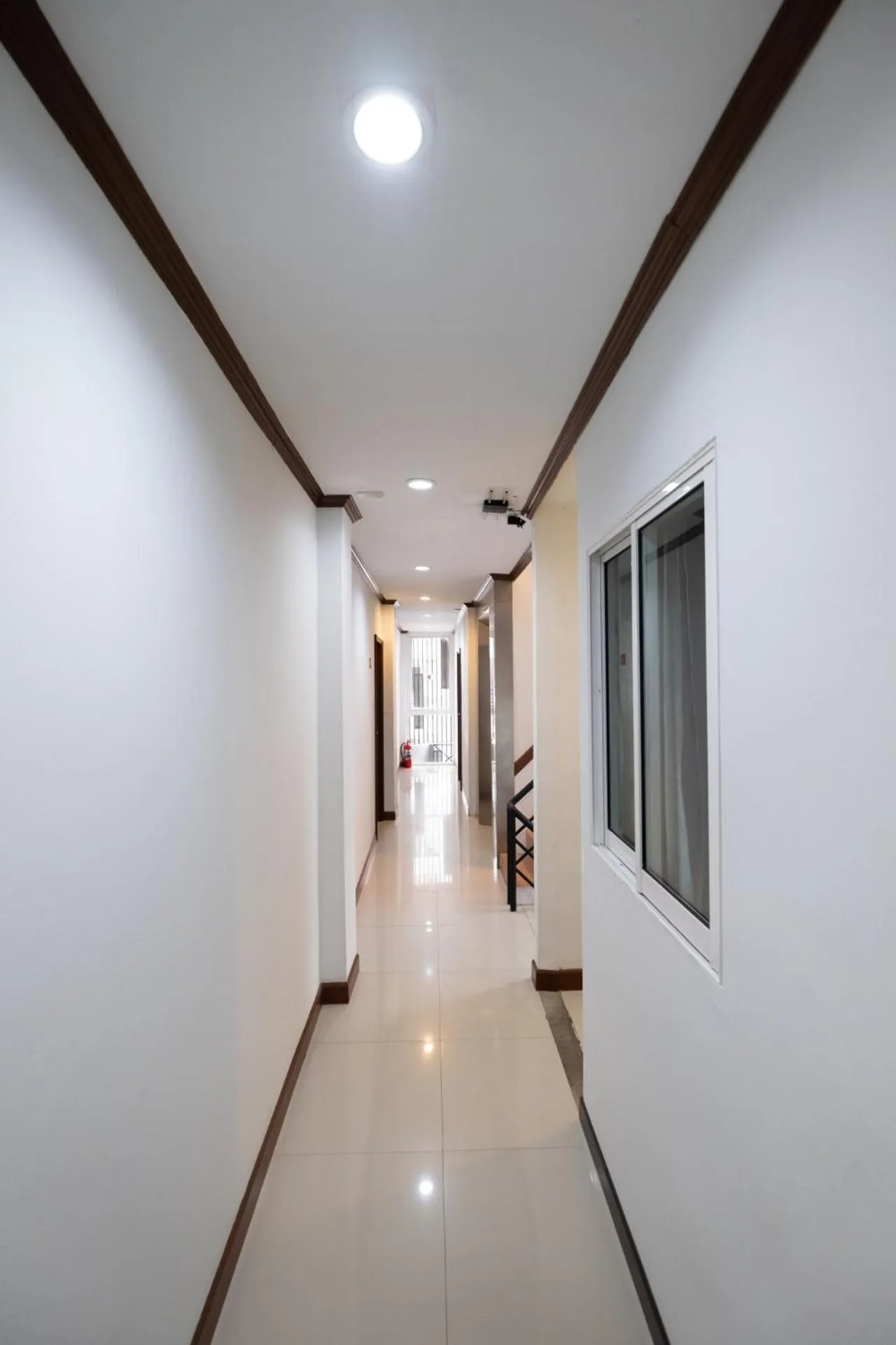 Property building in Amber Inn