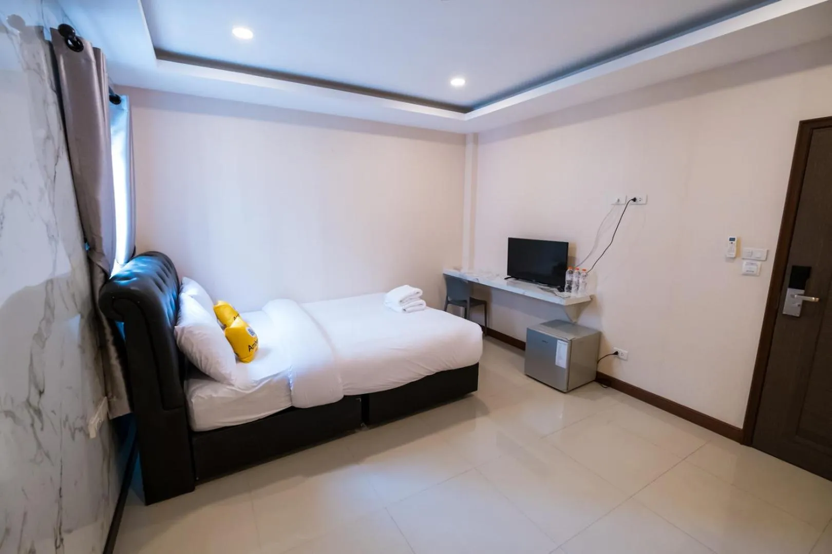 TV and multimedia, Bed in Amber Inn