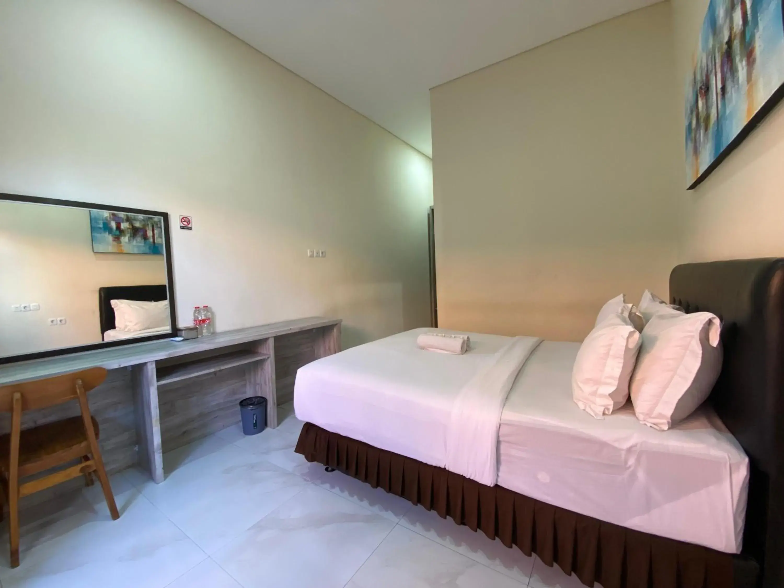 Standard Double Room in THE LAVIANA HOTEL Standard Double Room in THE LAVIANA HOTEL