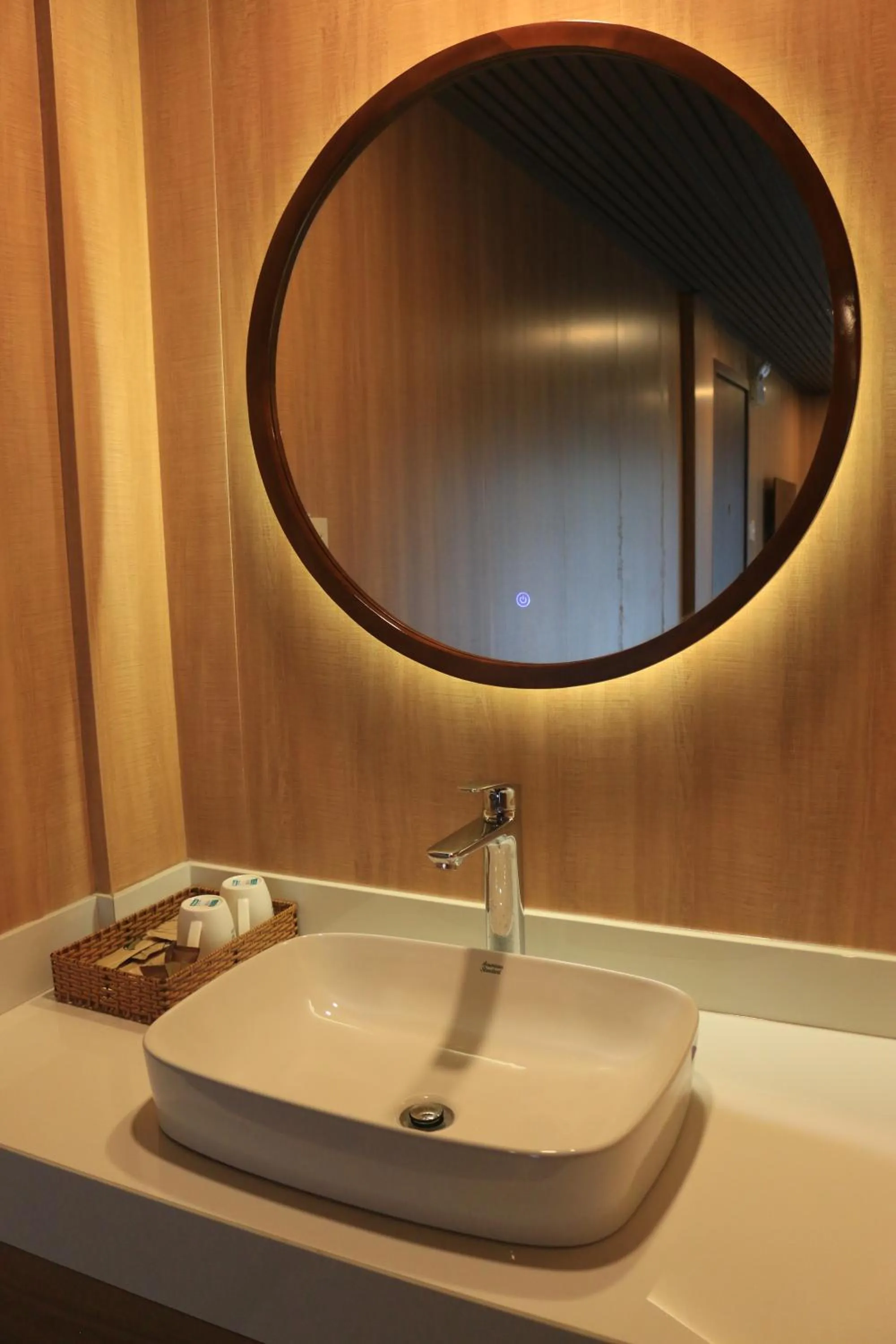 Bathroom in Lavender Dalat Hotel and Resorts