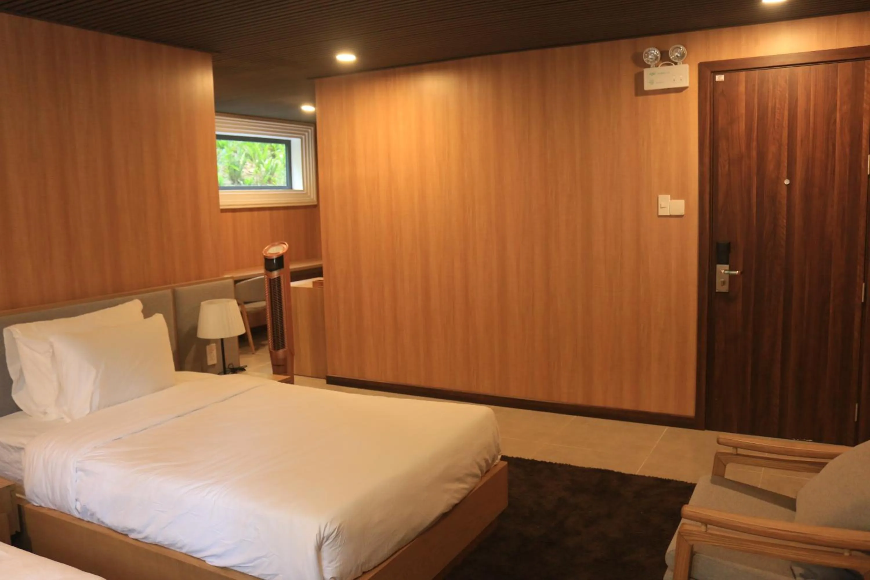 Bed in Lavender Dalat Hotel and Resorts