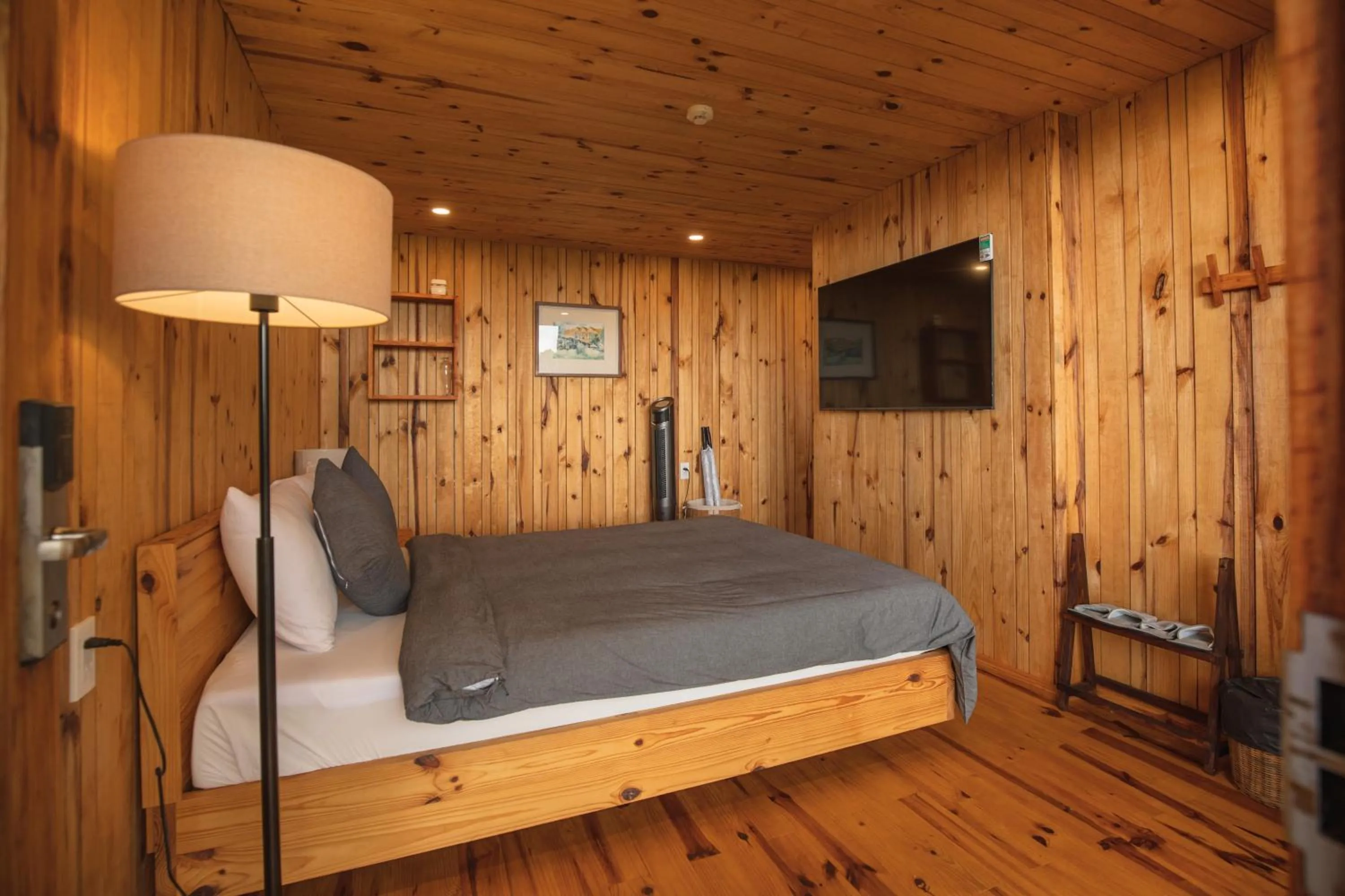 Bed in Lavender Dalat Hotel and Resorts