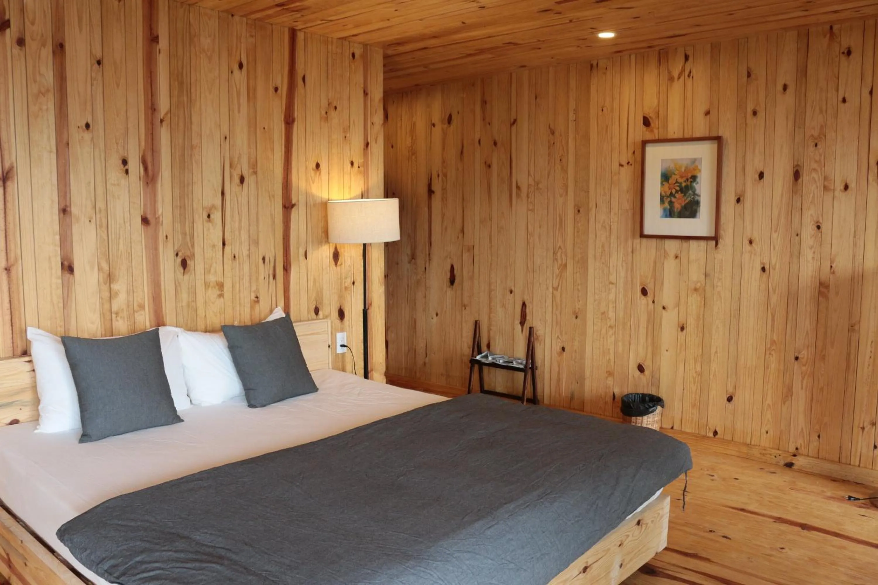 Bed in Lavender Dalat Hotel and Resorts