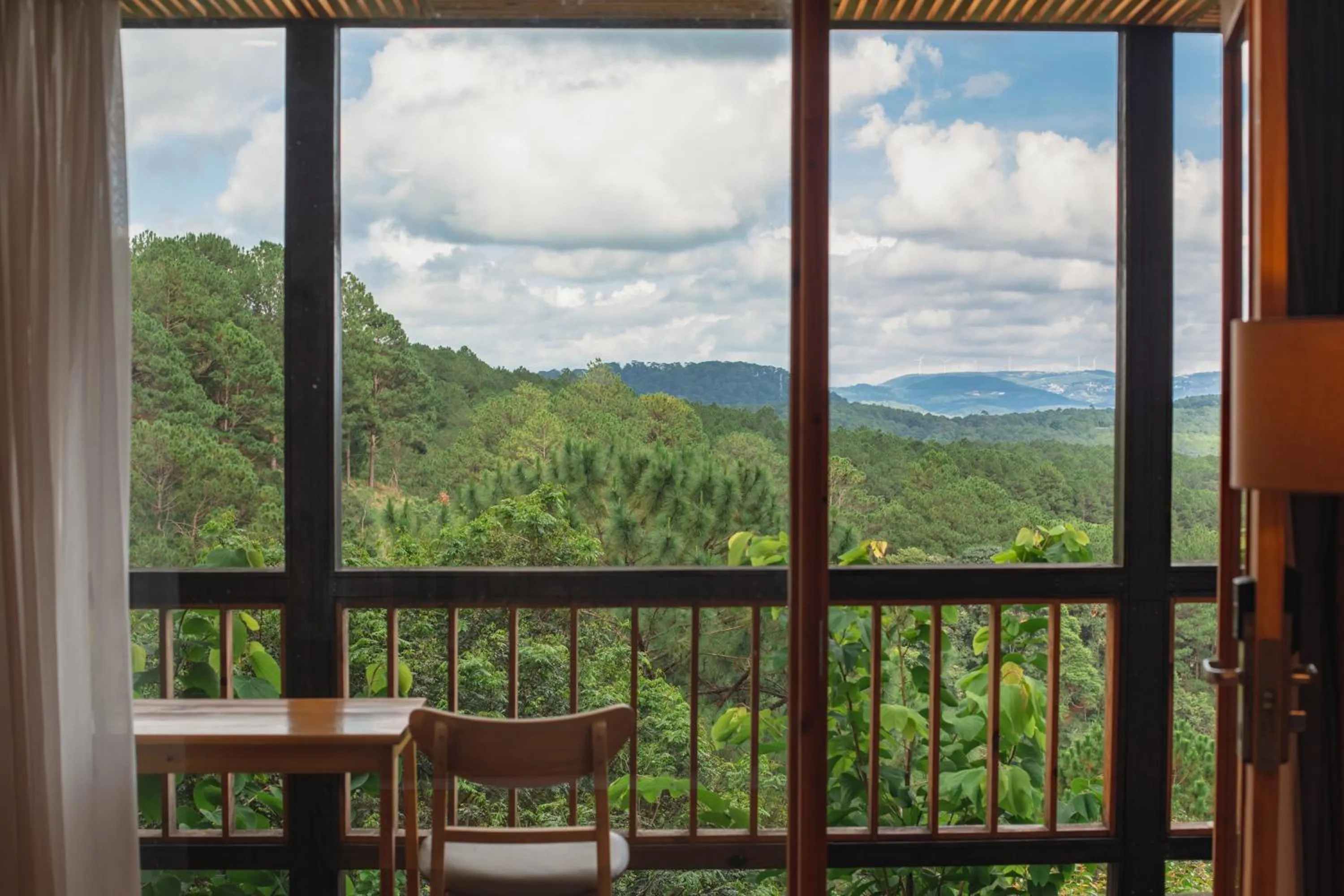 Natural landscape in Lavender Dalat Hotel and Resorts