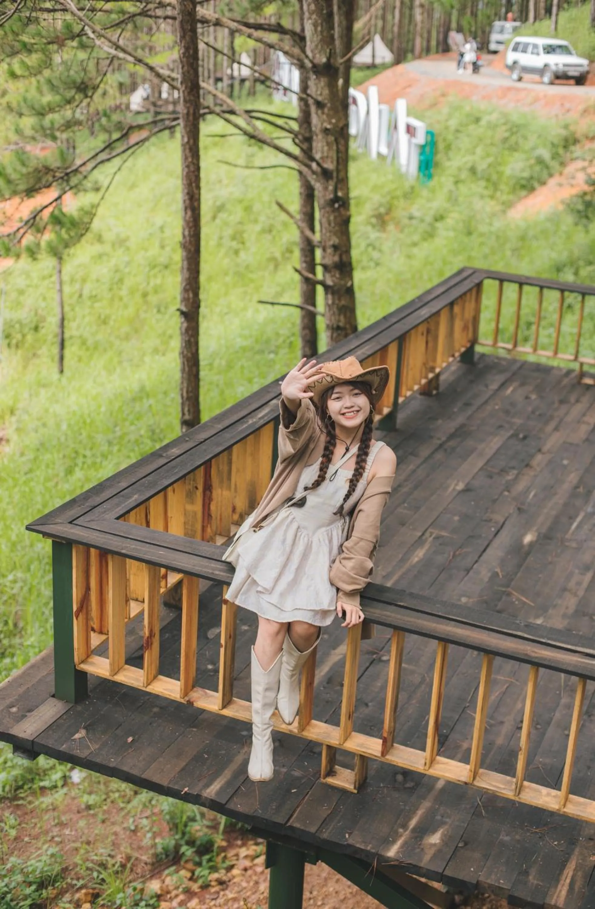 Day in Lavender Dalat Hotel and Resorts