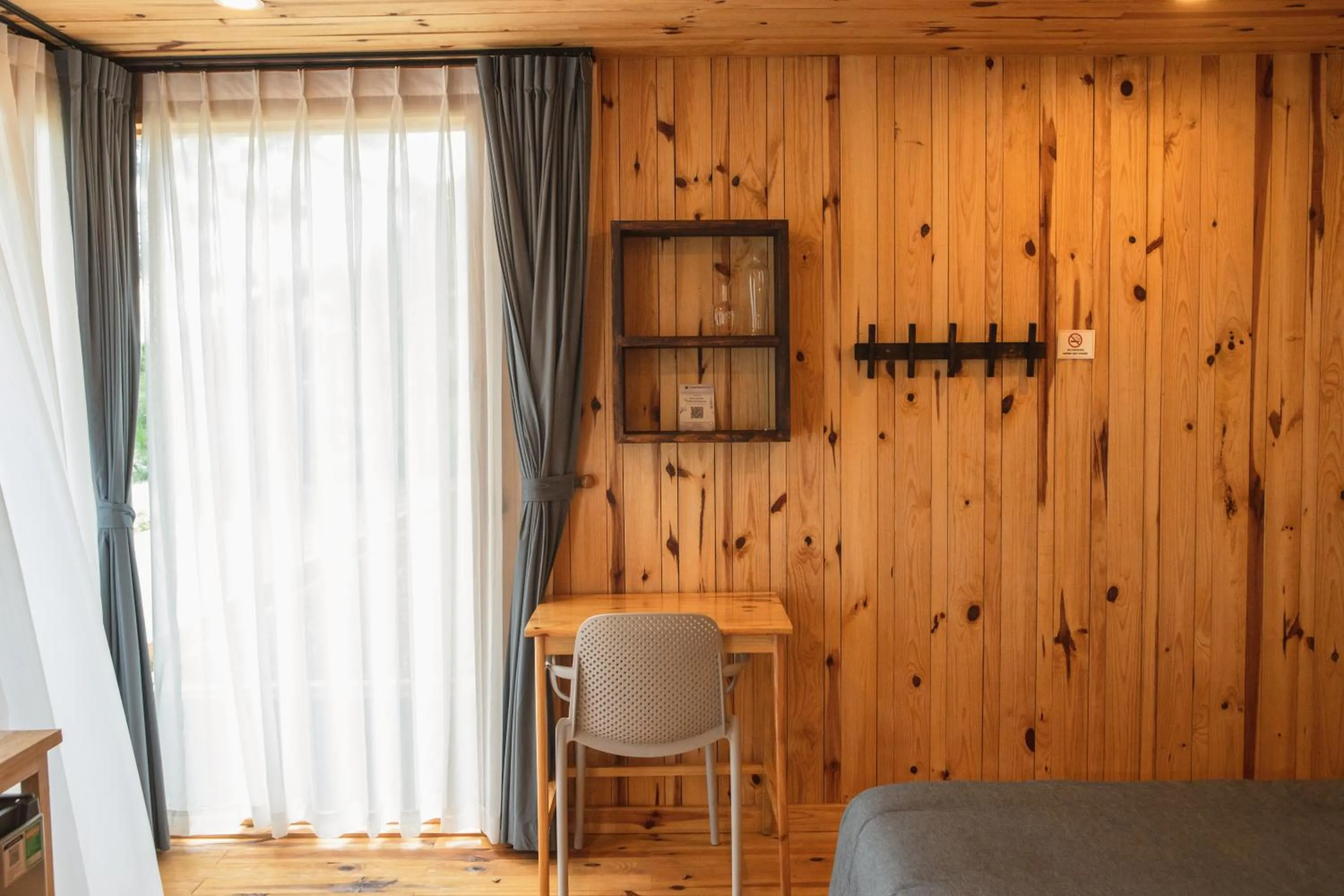 Living room in Lavender Dalat Hotel and Resorts