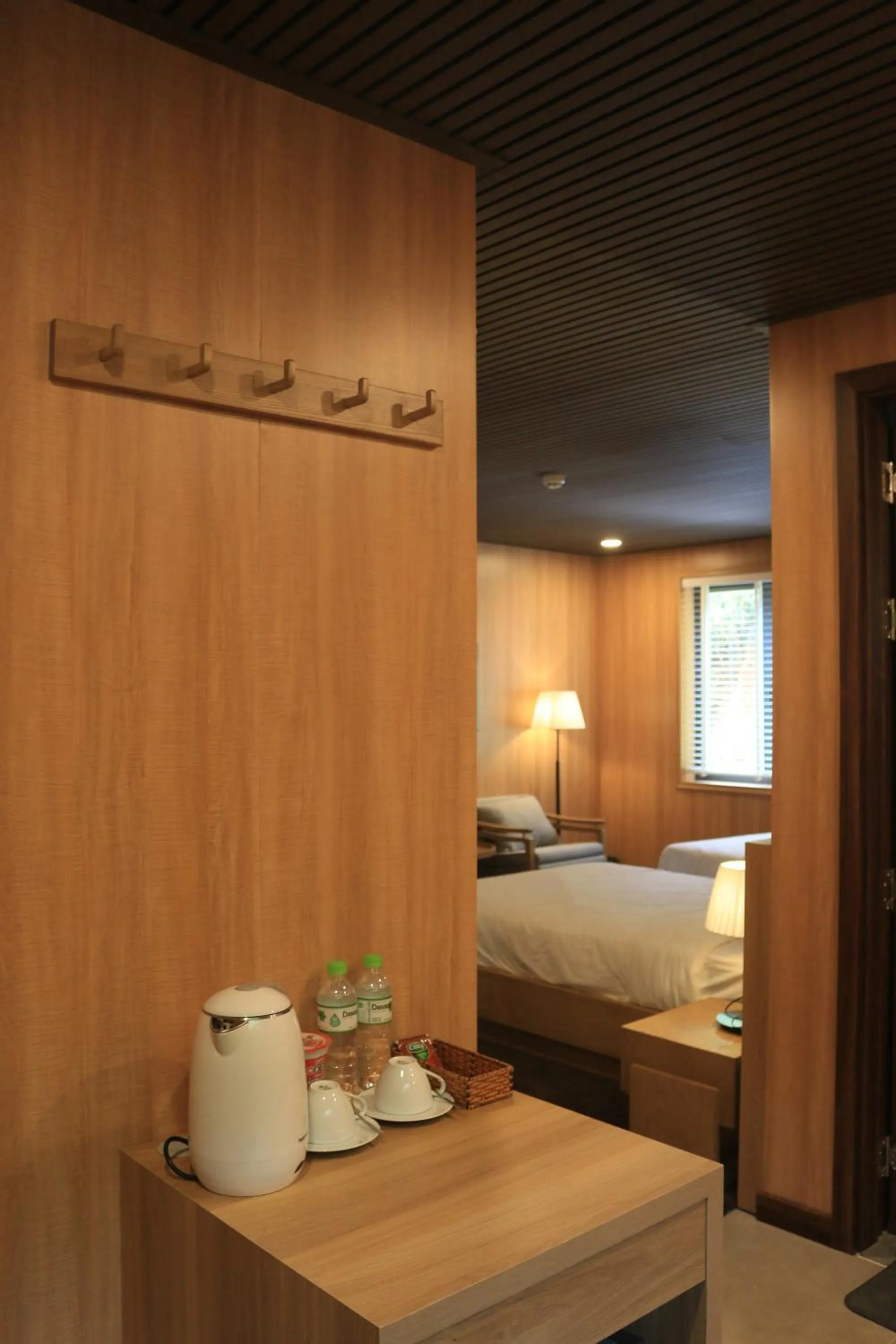 Bed in Lavender Dalat Hotel and Resorts