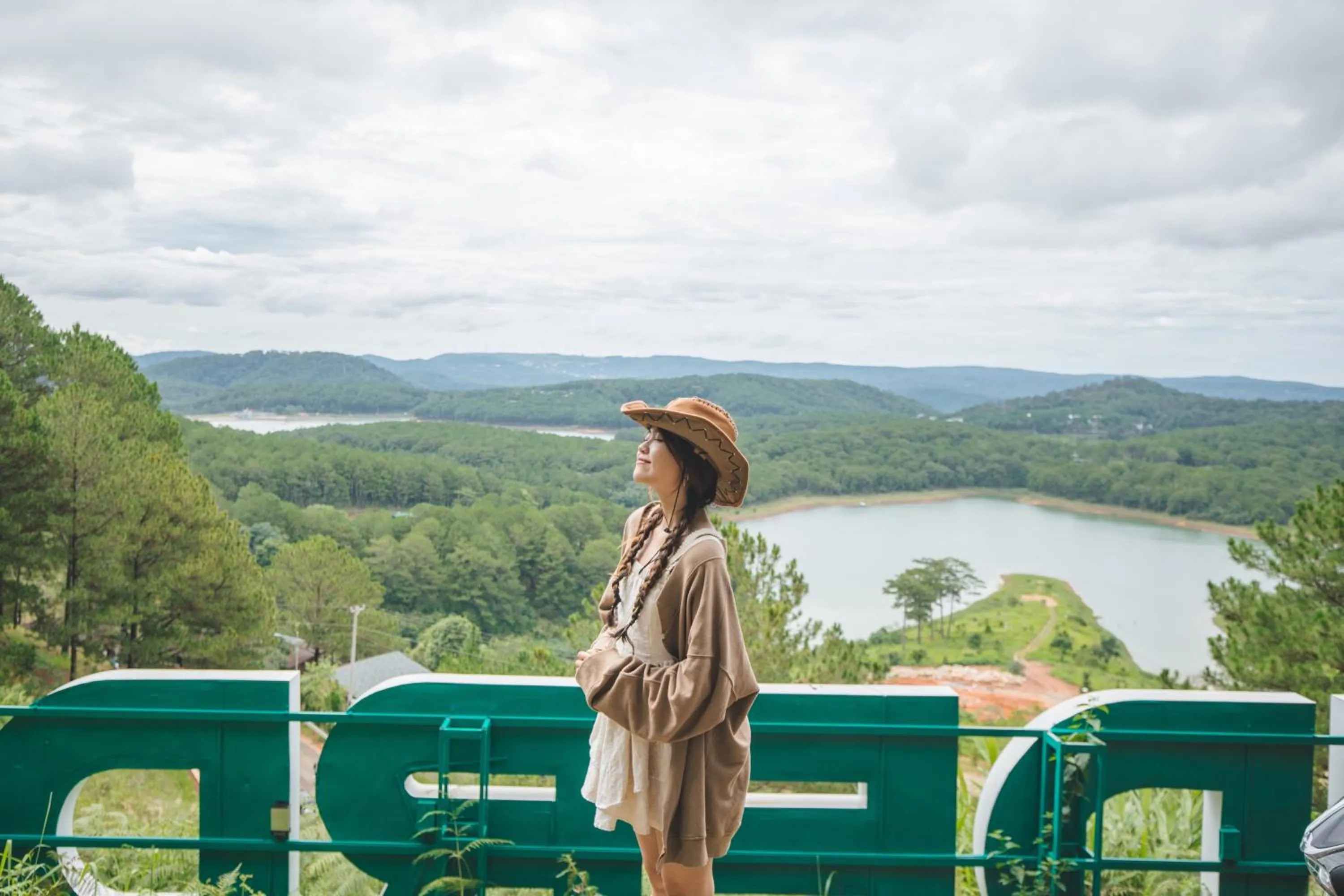 Day in Lavender Dalat Hotel and Resorts