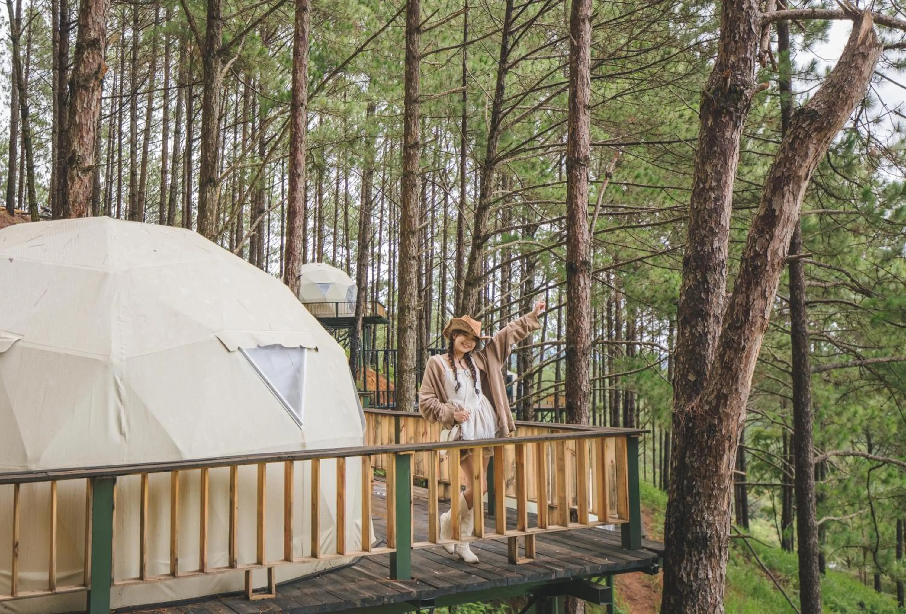 Day in Lavender Dalat Hotel and Resorts