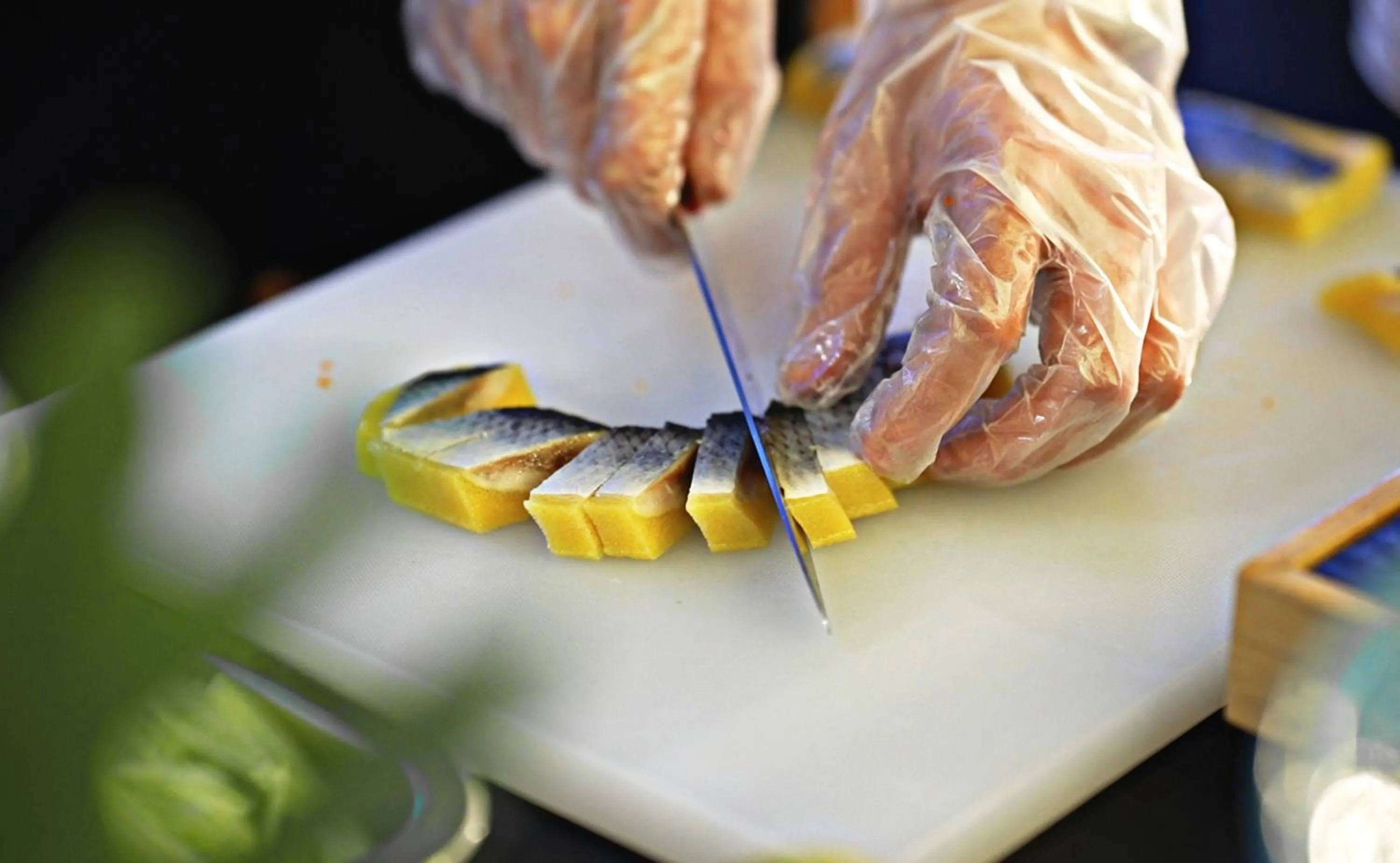 Restaurant/places to eat in Lavender Dalat Hotel and Resorts