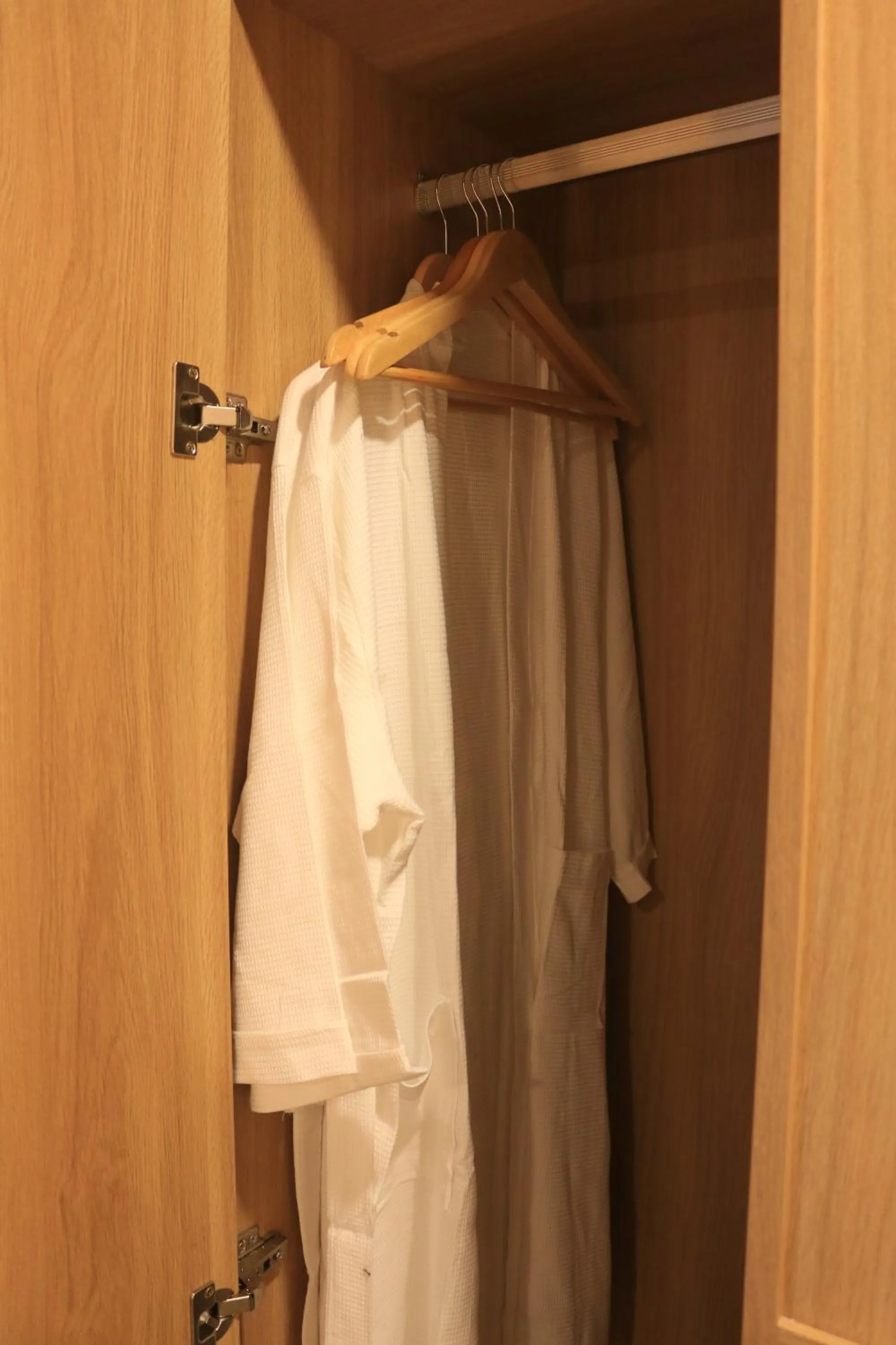 wardrobe in Lavender Dalat Hotel and Resorts
