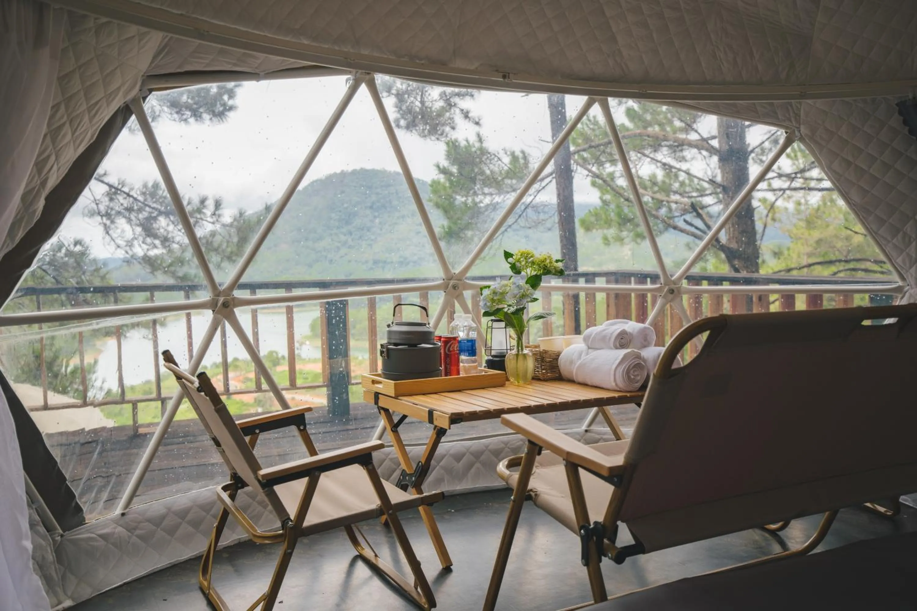 Day in Lavender Dalat Hotel and Resorts