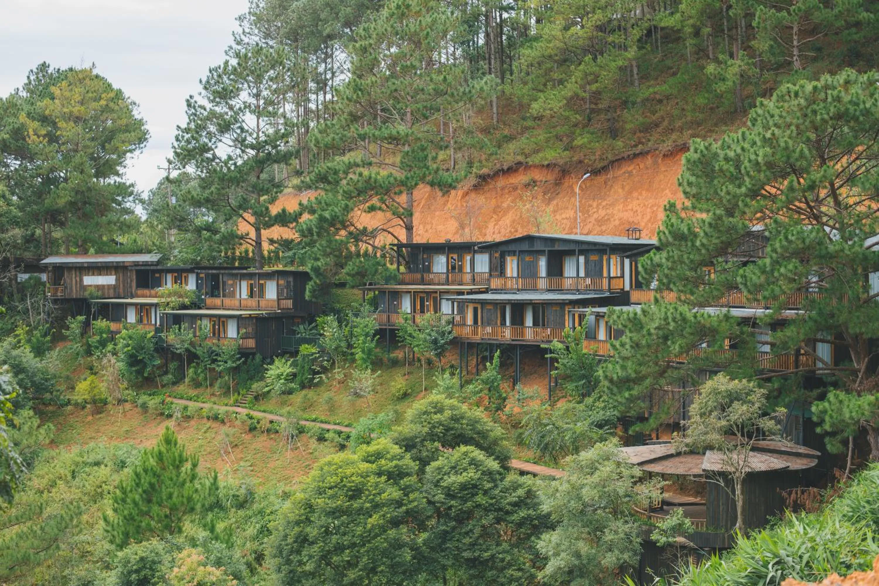 View (from property/room) in Lavender Dalat Hotel and Resorts