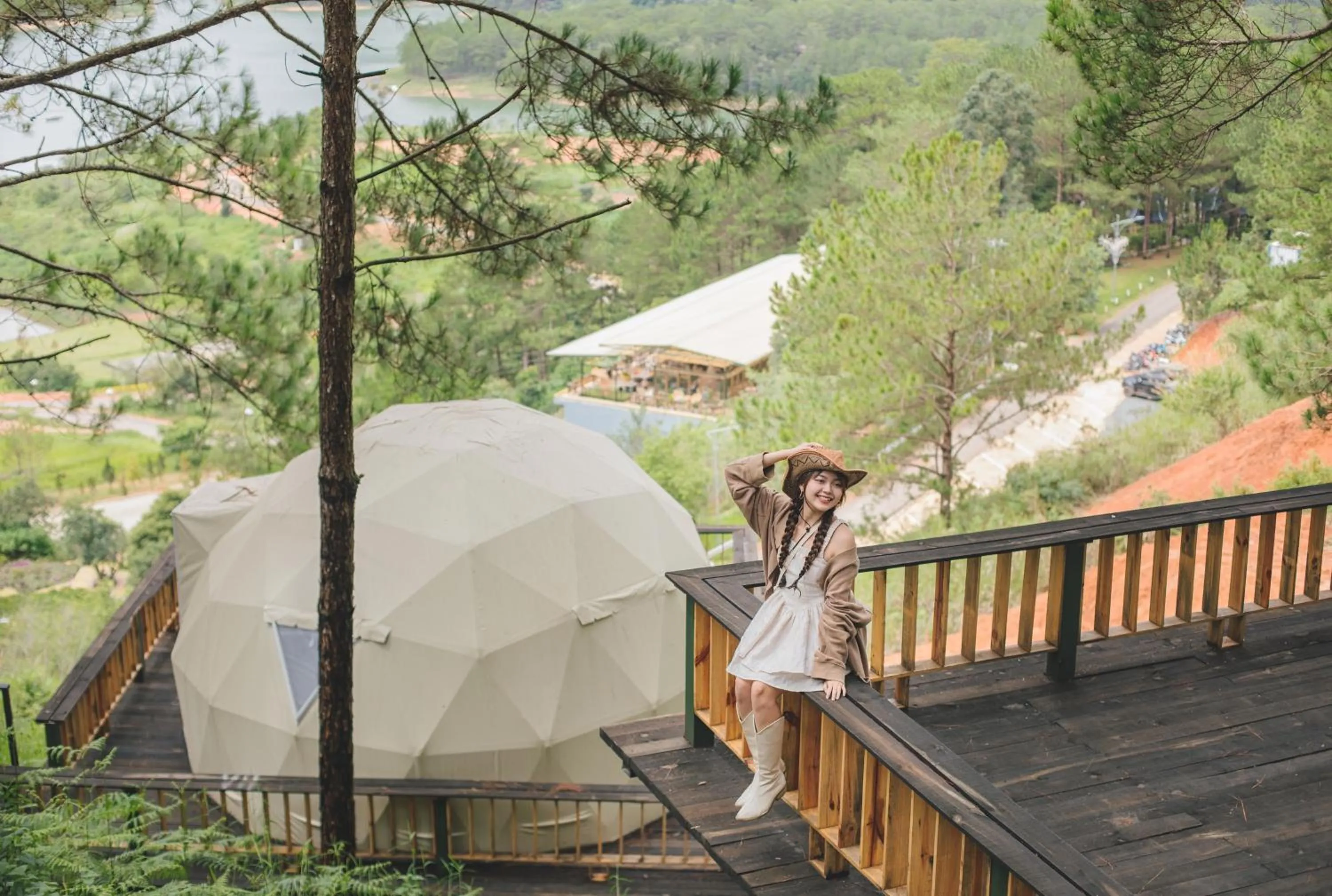 Day in Lavender Dalat Hotel and Resorts