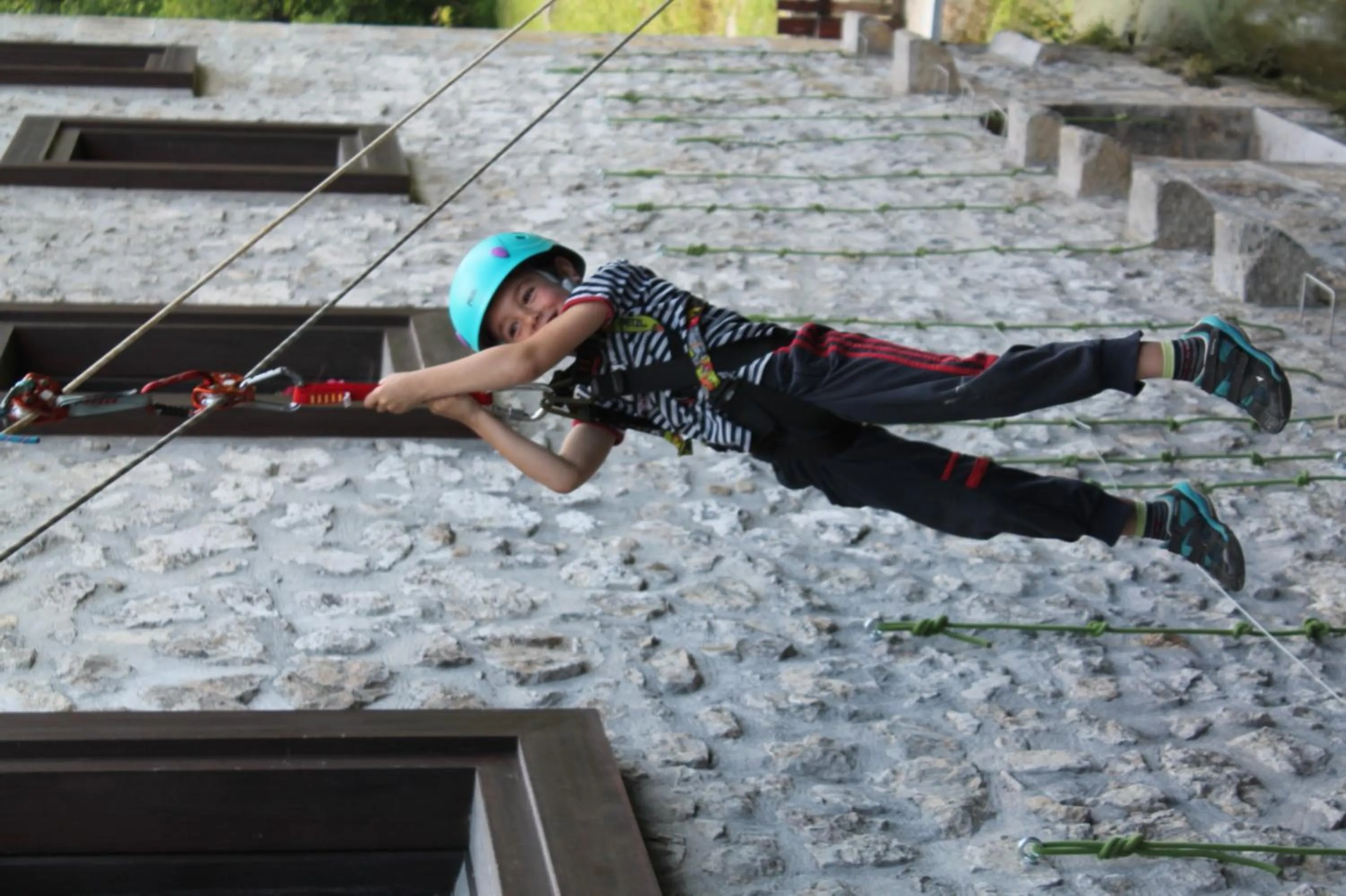 Day in Hotel Antsotegi