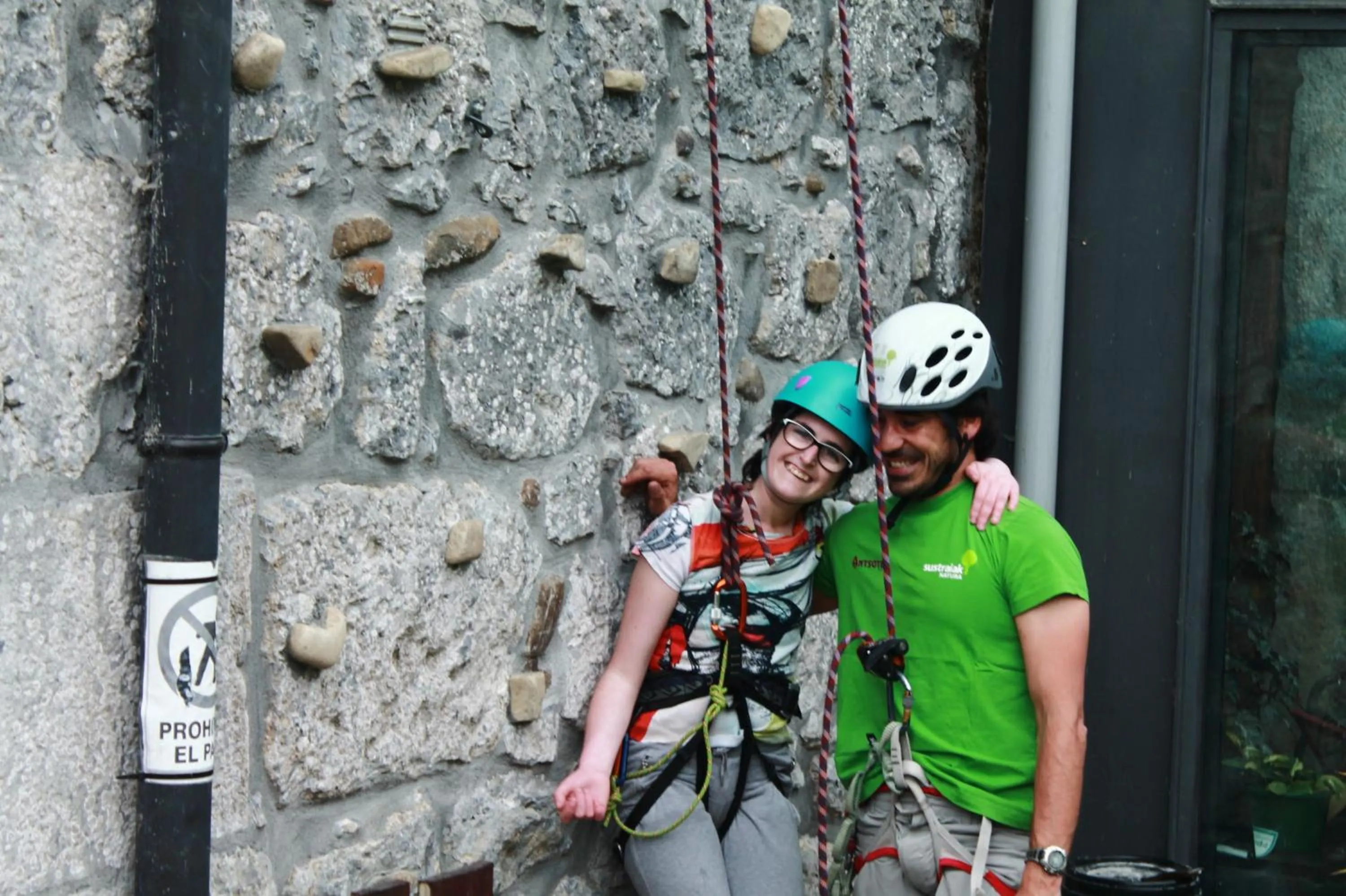 Guests in Hotel Antsotegi