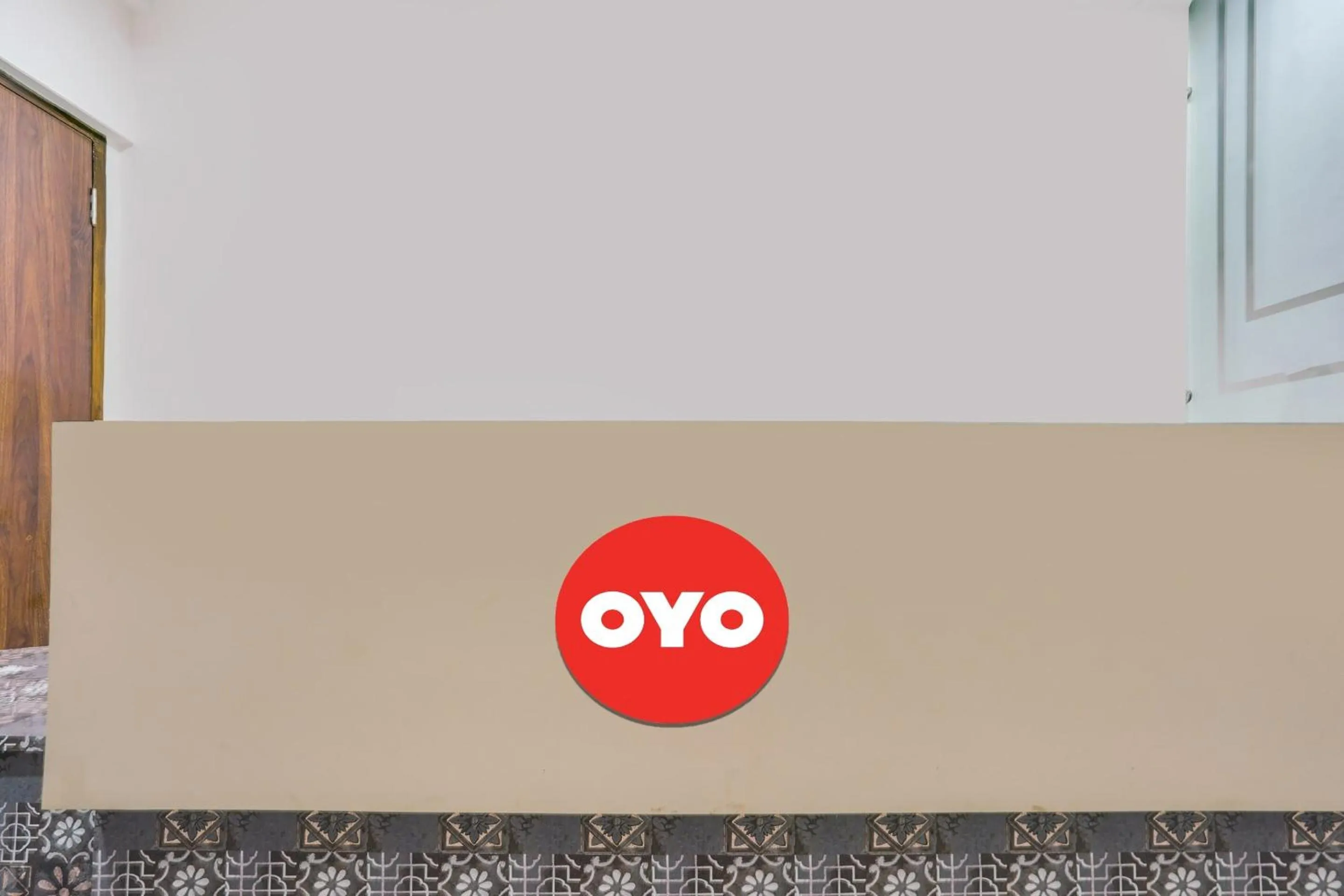 Lobby or reception in Hotel O White Villa