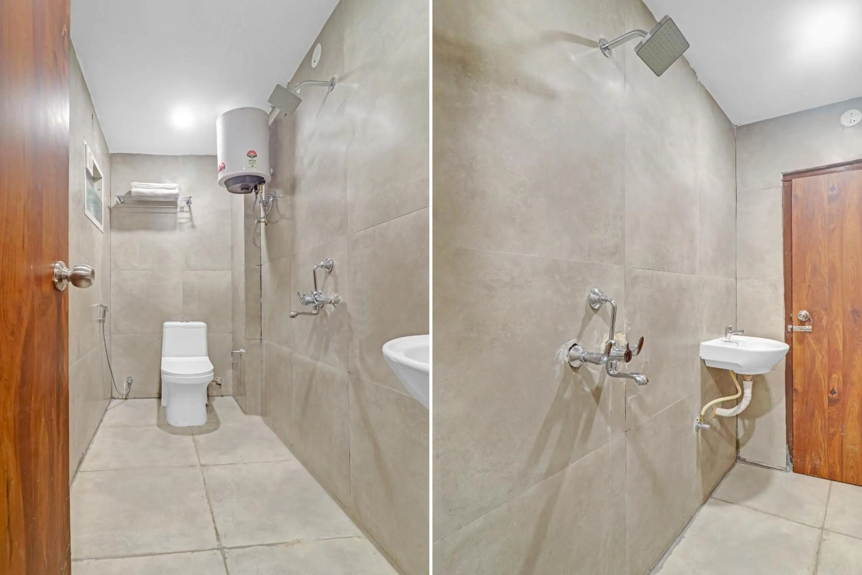 Bathroom in Super Townhouse Rcc Pride