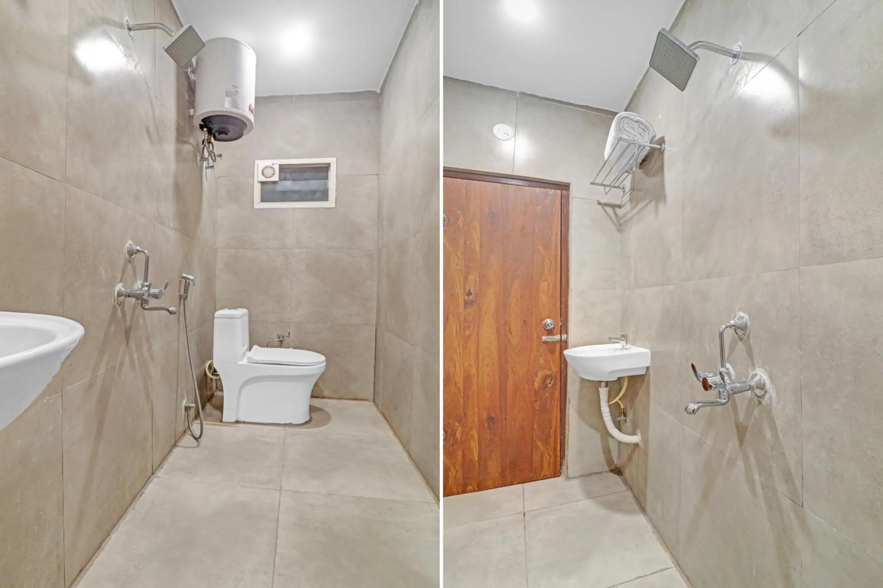 Bathroom in Super Townhouse Rcc Pride