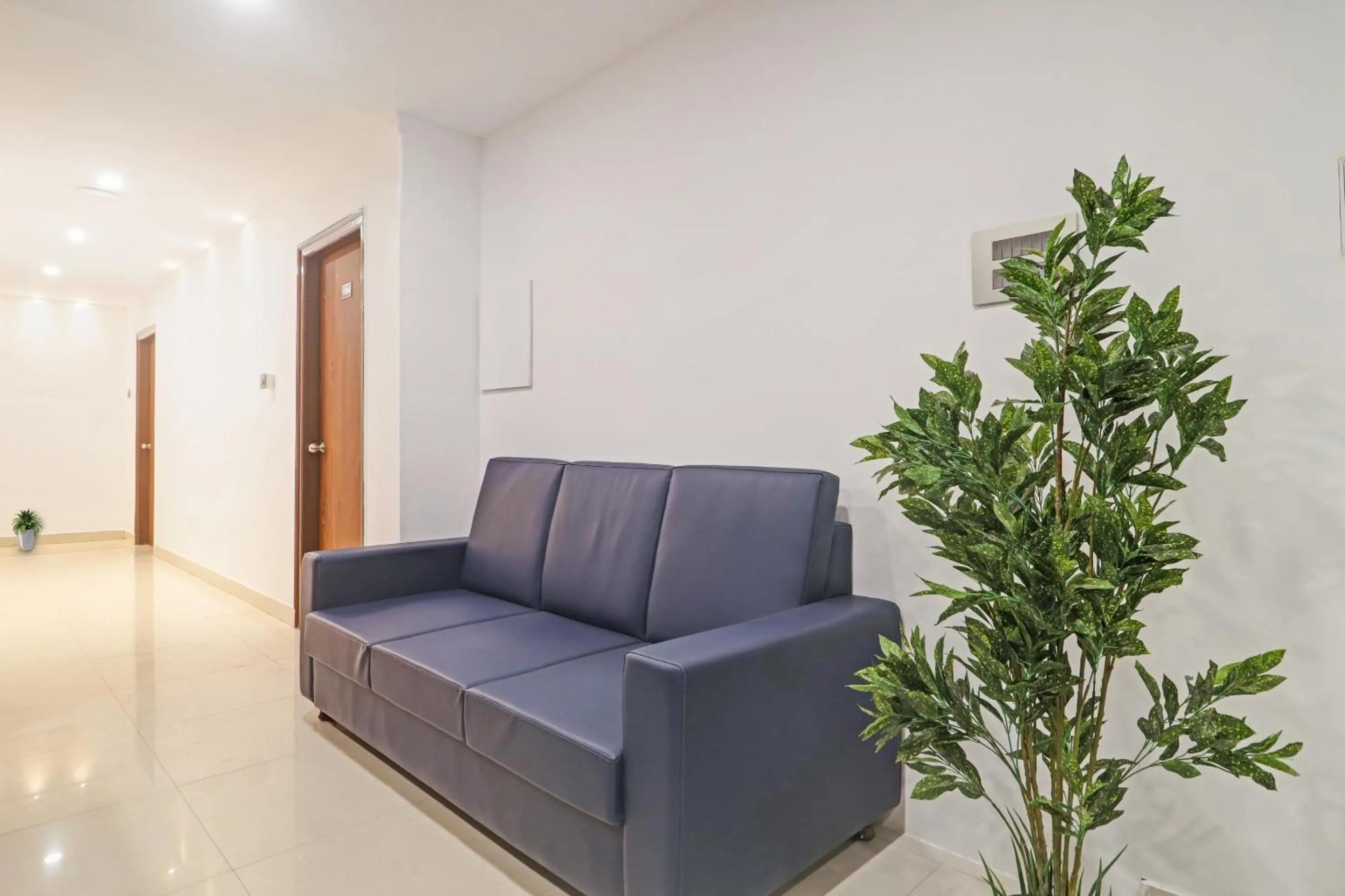 Lobby or reception in Super Townhouse Rcc Pride