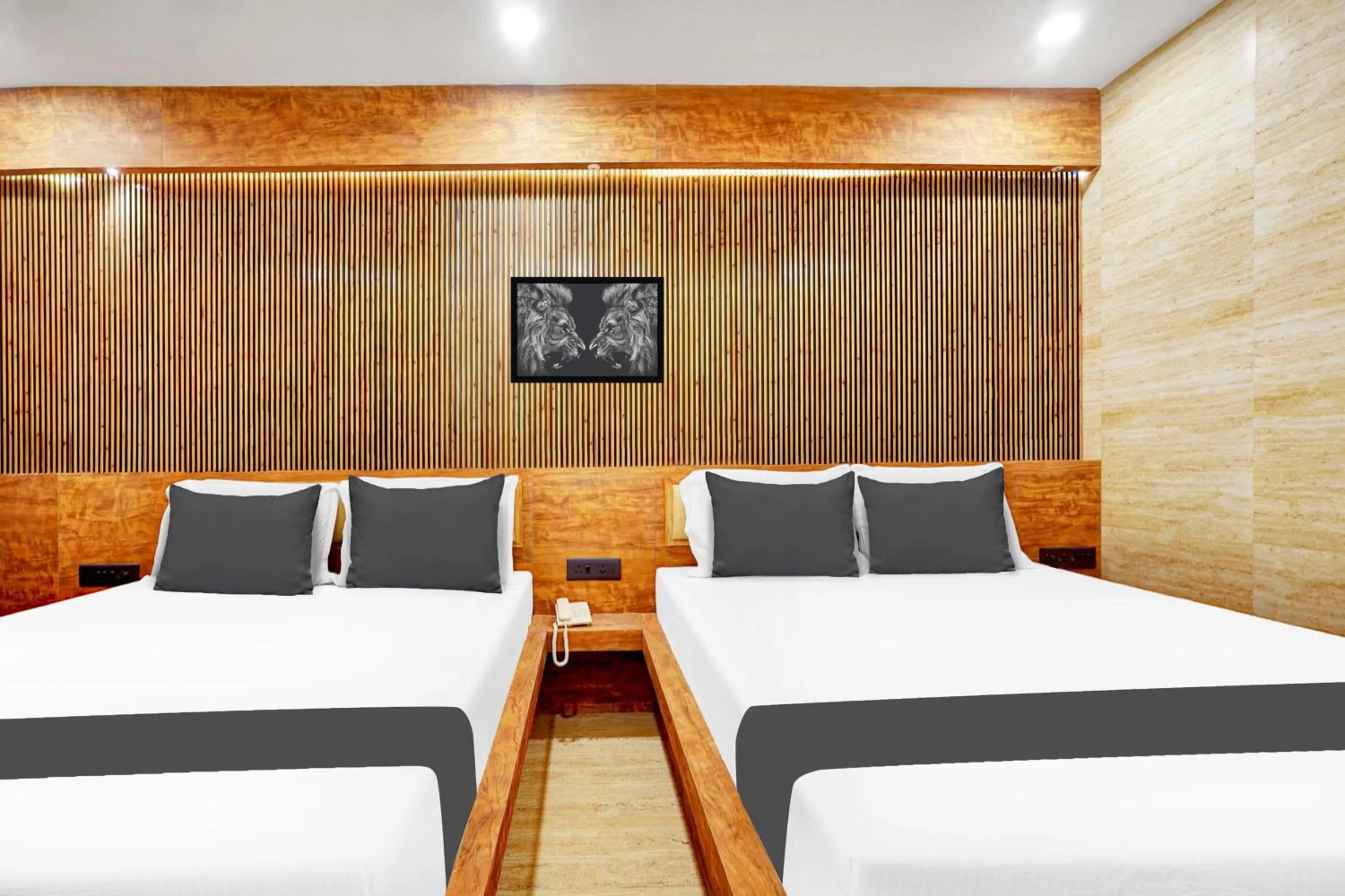 Bedroom in Super Collection O KEYS ELITE