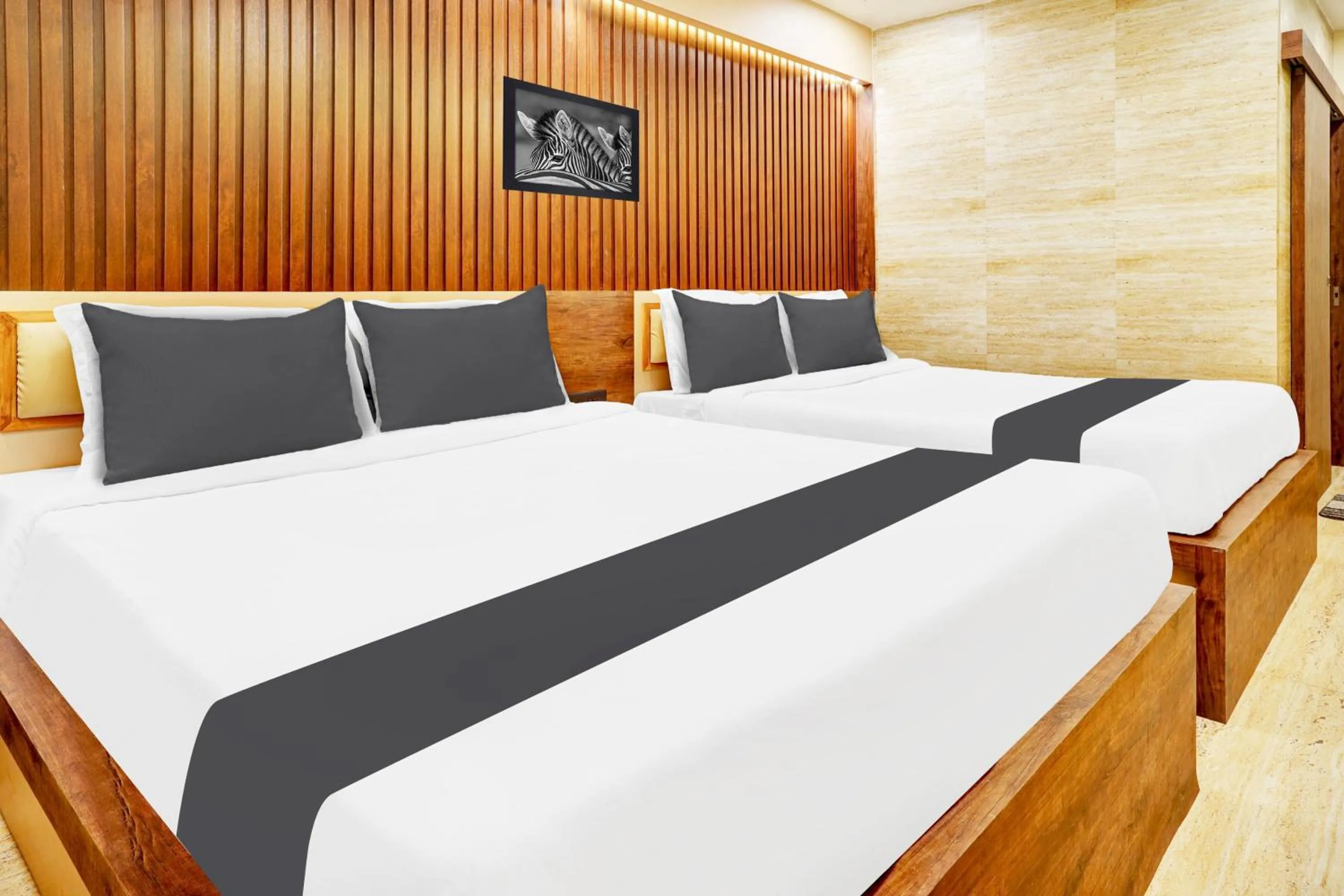 Bedroom in Super Collection O KEYS ELITE