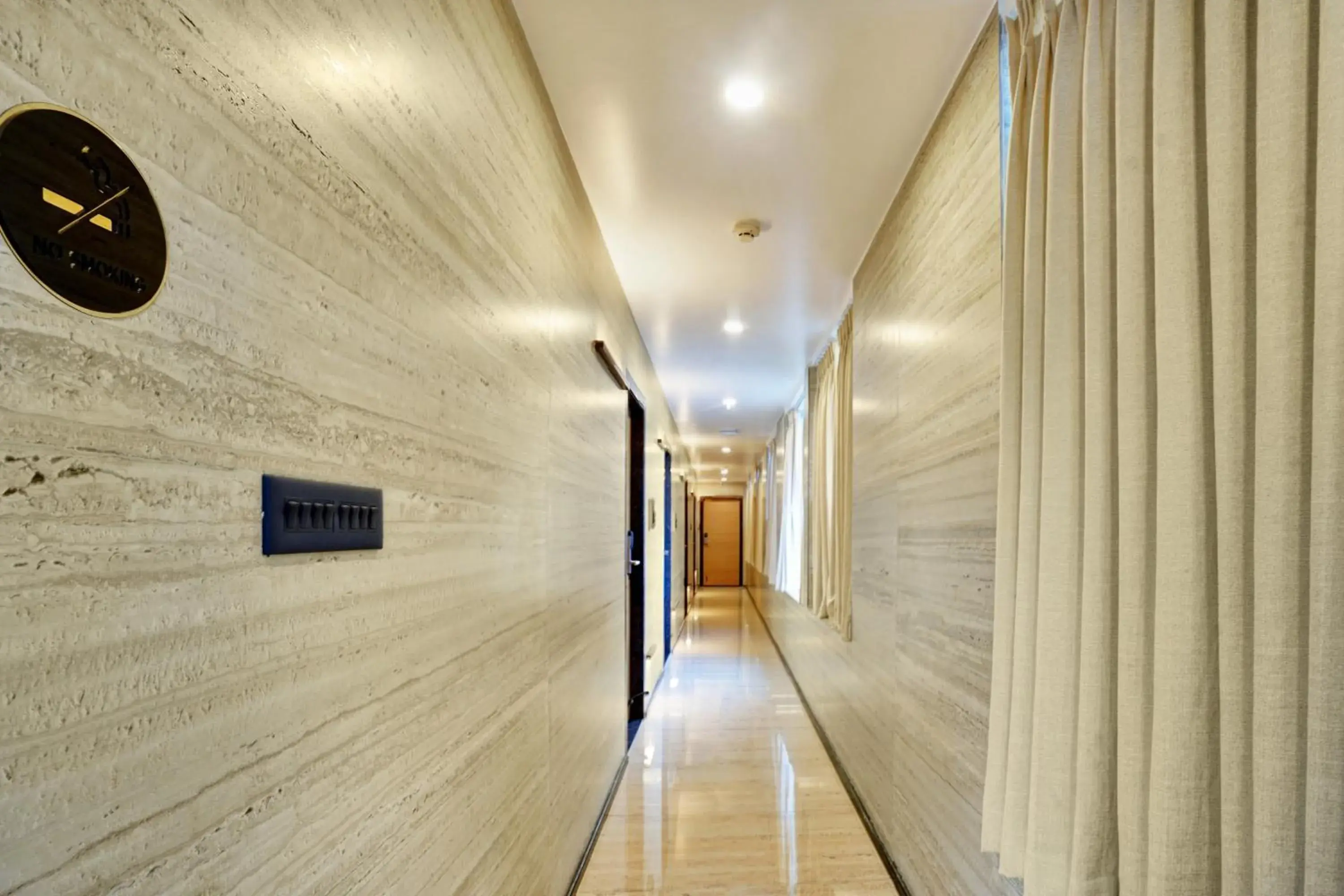 Lobby or reception in Super Collection O KEYS ELITE Lobby or reception in Super Collection O KEYS ELITE