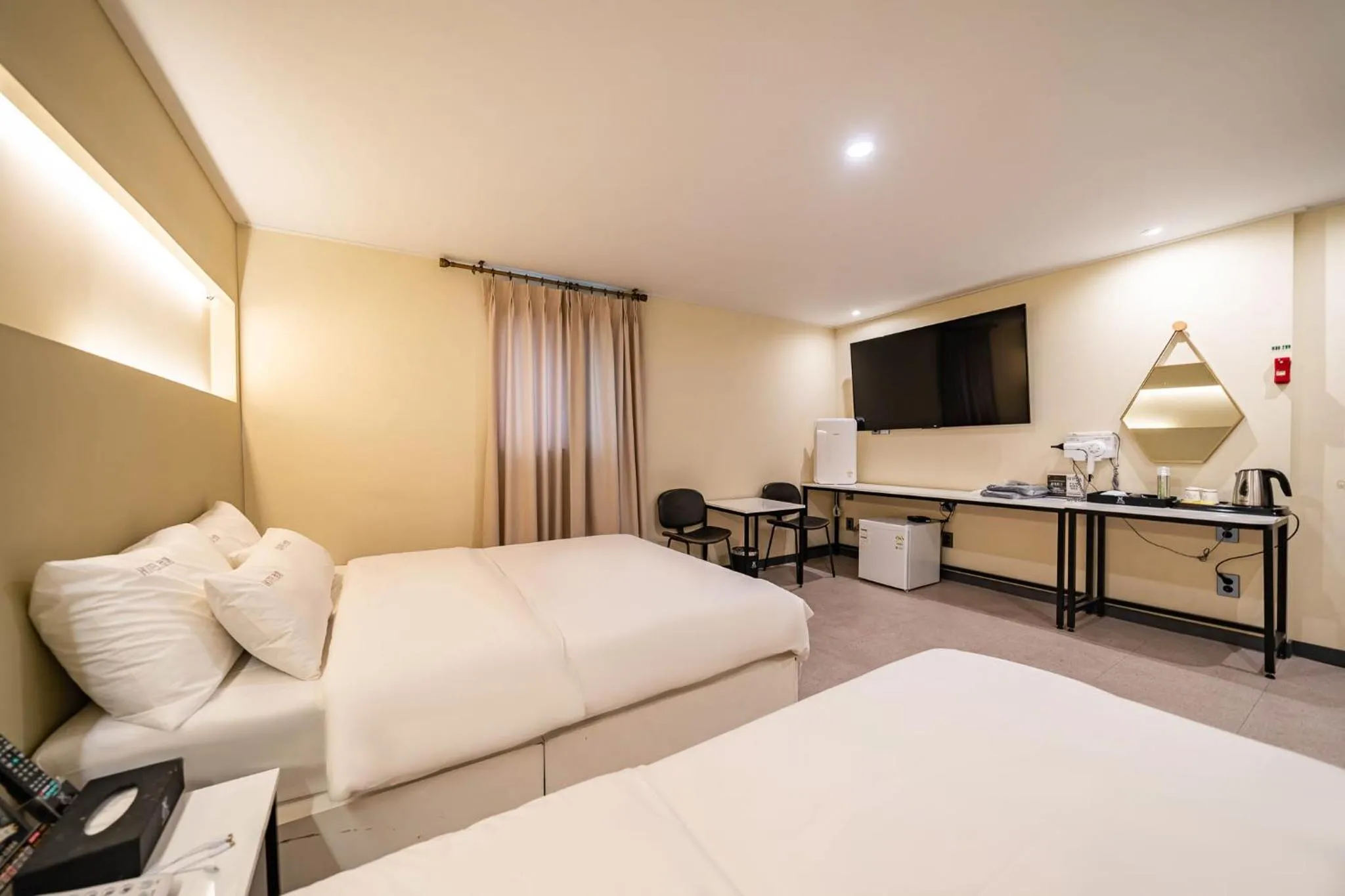 Twin Room in Hotel Rodem