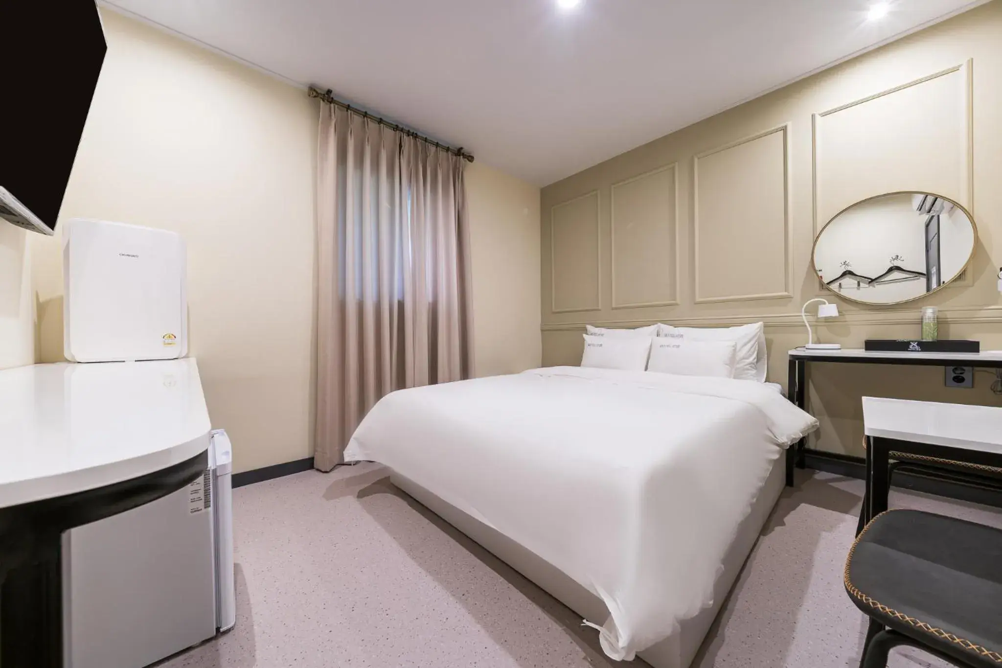 Standard Double Room in Hotel Rodem Standard Double Room in Hotel Rodem