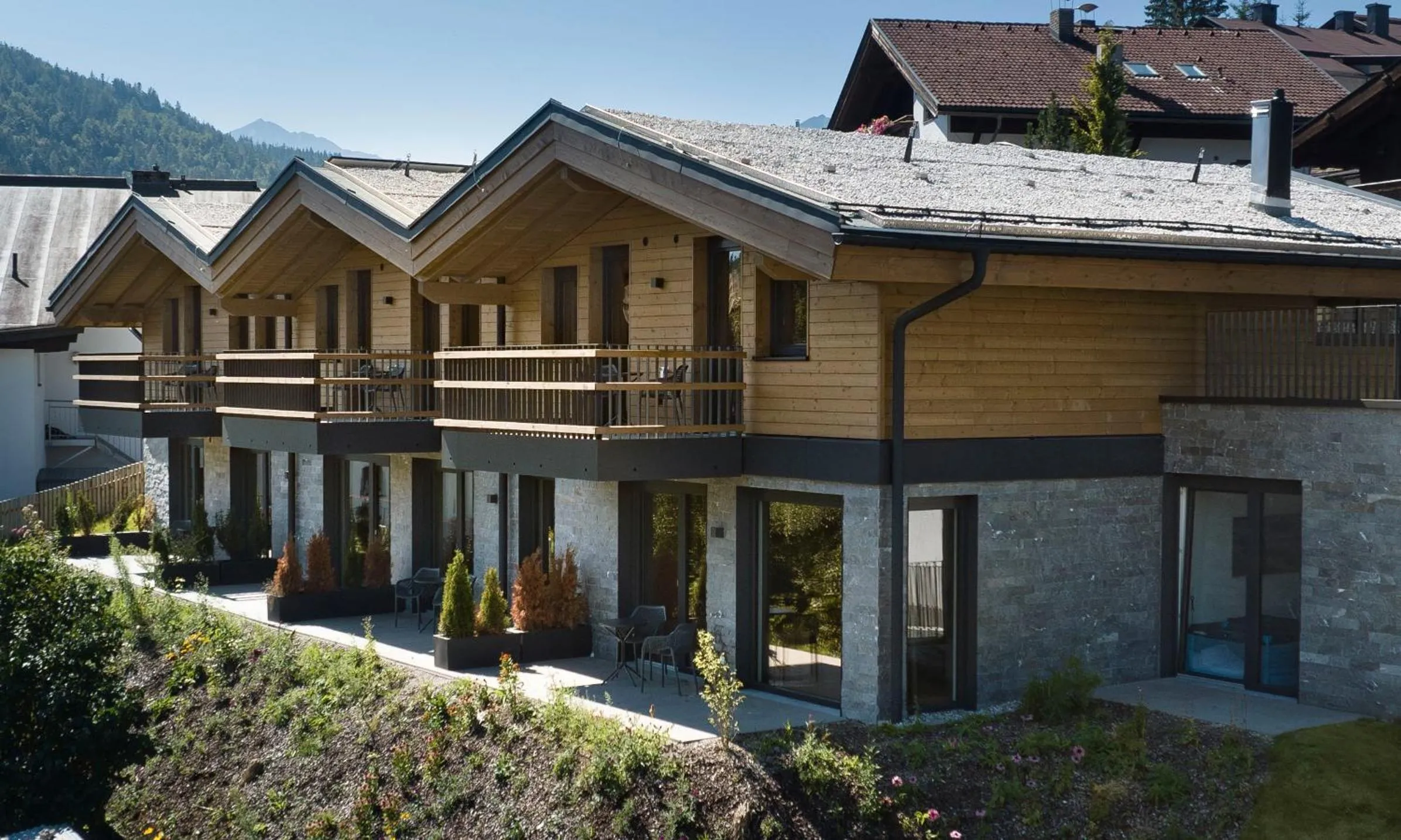 Triple A Chalets